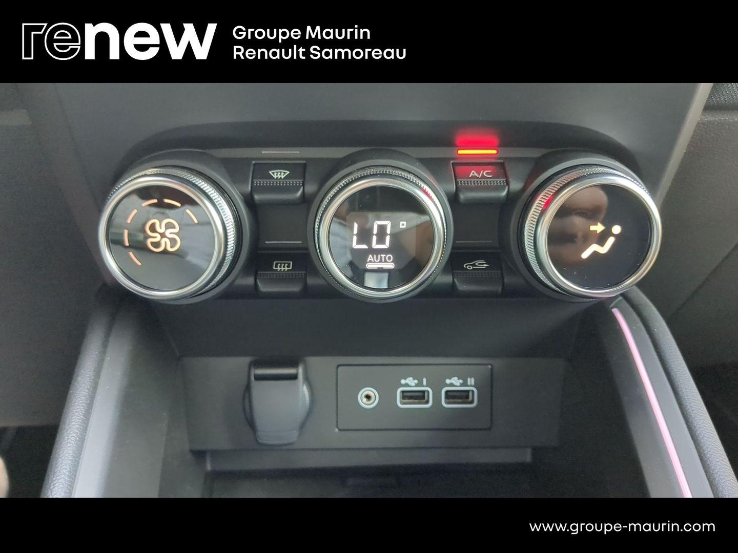 RENAULT Clio 1.6 E-Tech 145ch full hybrid esprit Alpine - 25b - Photo 28
