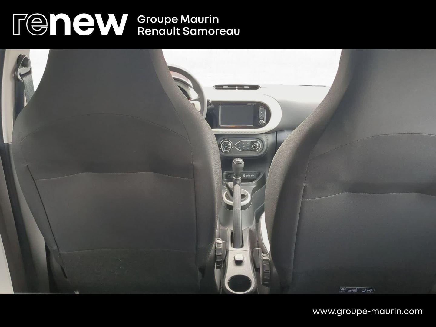 RENAULT Twingo 1.0 SCe 65ch Equilibre - Photo 5