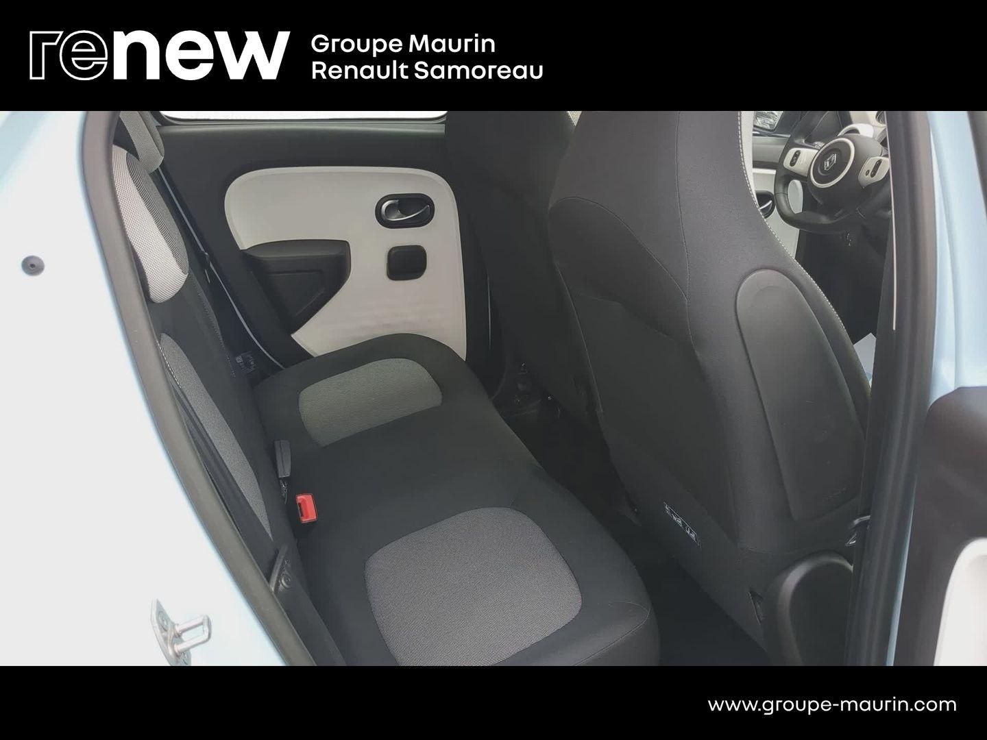 RENAULT Twingo 1.0 SCe 65ch Equilibre - Photo 10