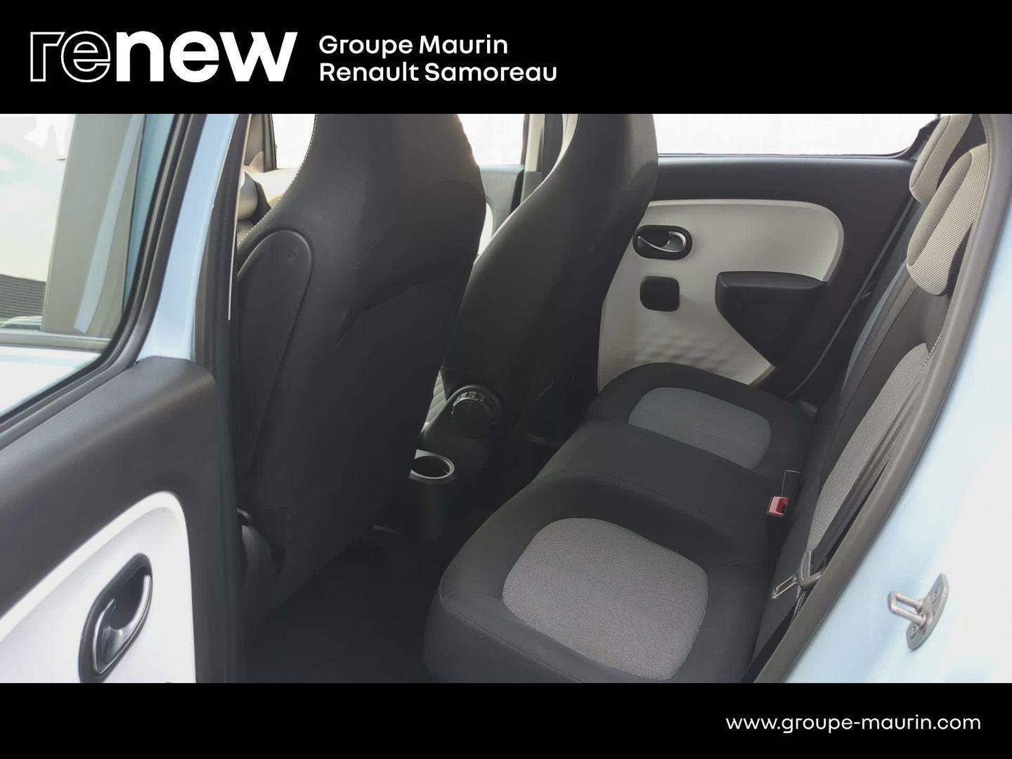 RENAULT Twingo 1.0 SCe 65ch Equilibre - Photo 10