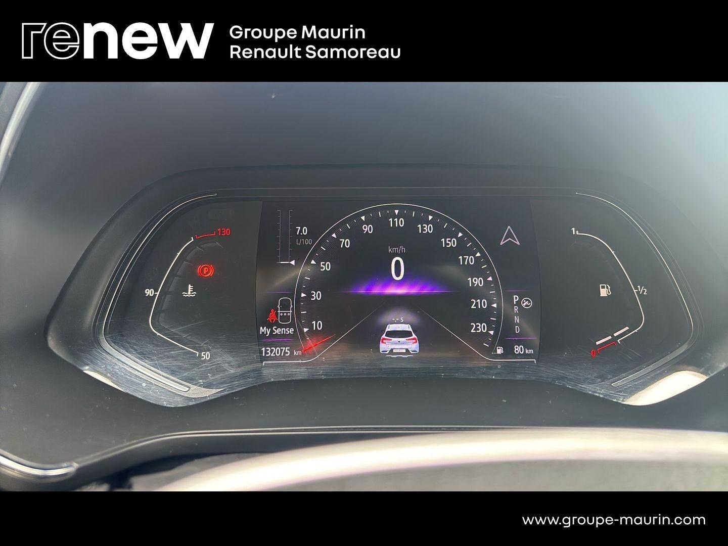 RENAULT Captur 1.5 Blue dCi 115ch Intens EDC - Photo 14