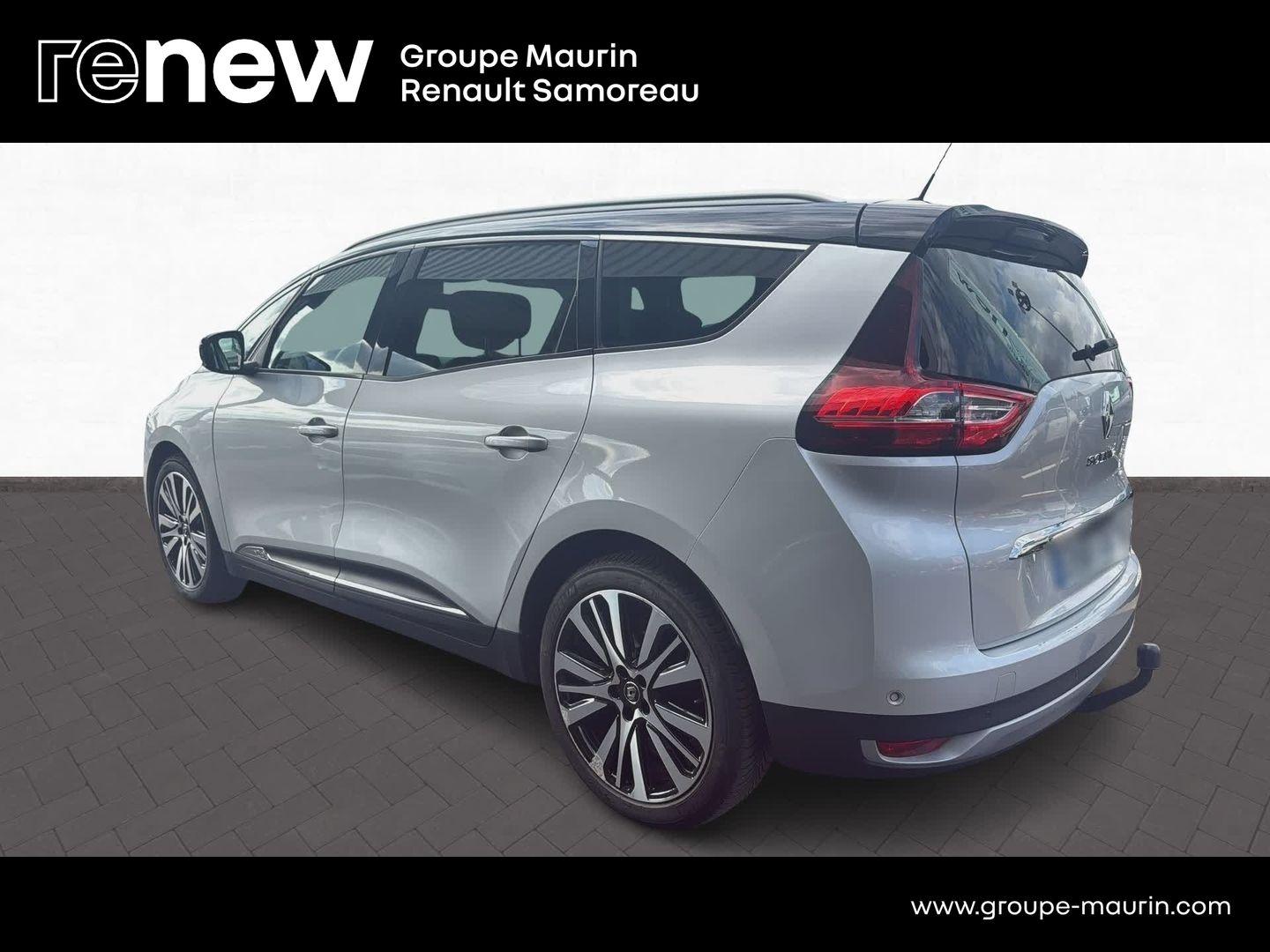 RENAULT Grand Scenic 1.6 dCi 130ch Energy Initiale Paris - Photo 4