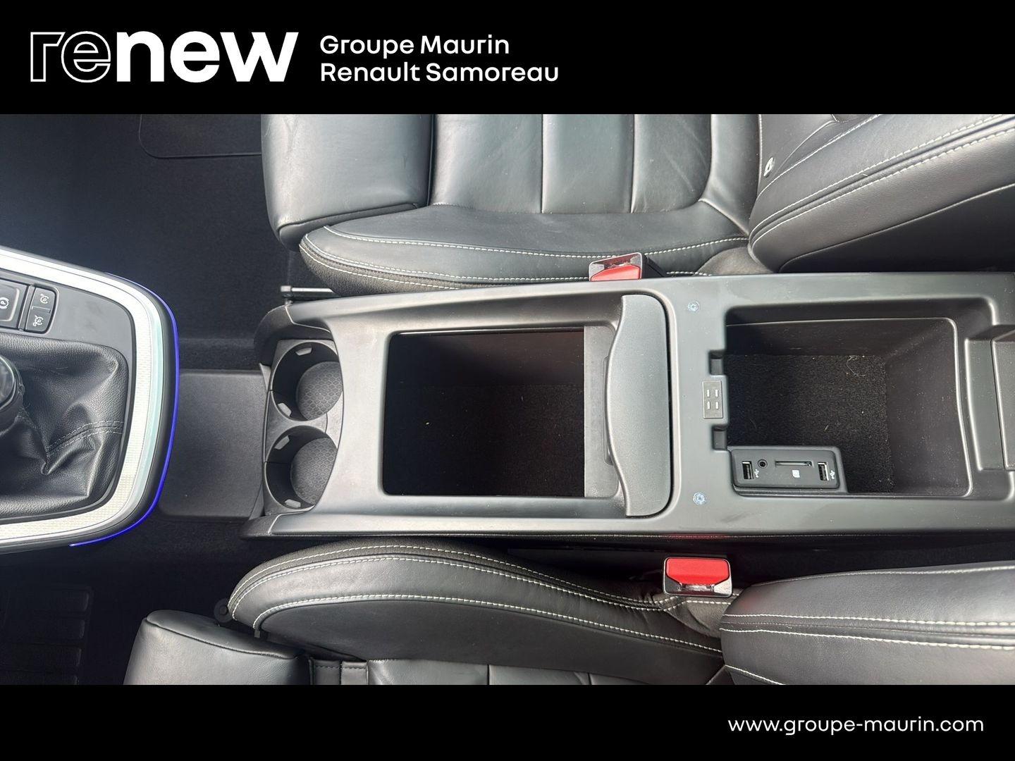 RENAULT Grand Scenic 1.6 dCi 130ch Energy Initiale Paris - Photo 30