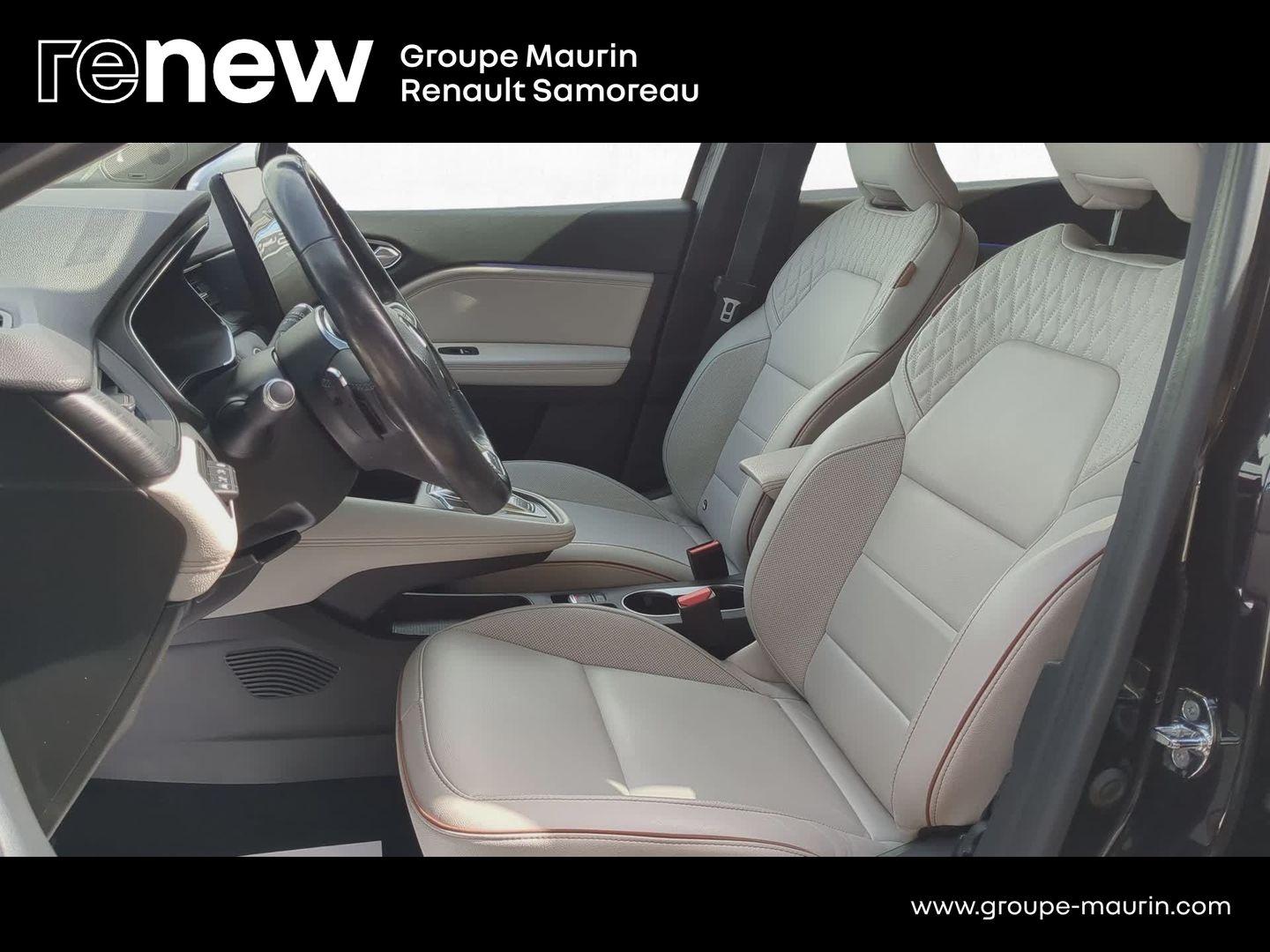 RENAULT Captur 1.5 Blue dCi 115ch Initiale Paris EDC - Photo 19