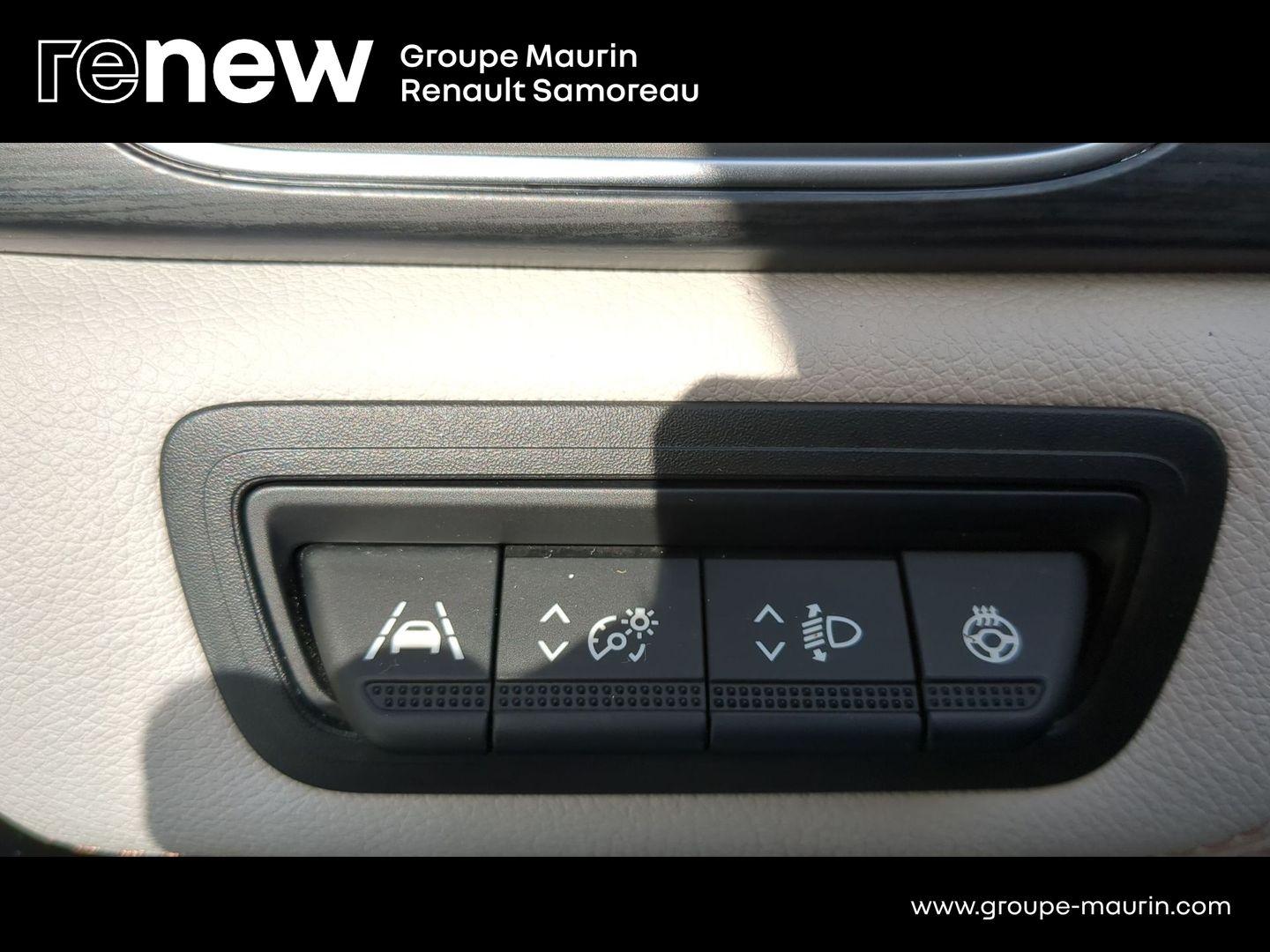 RENAULT Captur 1.5 Blue dCi 115ch Initiale Paris EDC - Photo 23