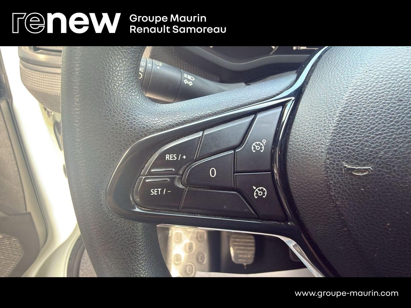 RENAULT Trafic Combi L1 2.0 Blue dCi 150ch S&S Zen 8 places - Photo 17