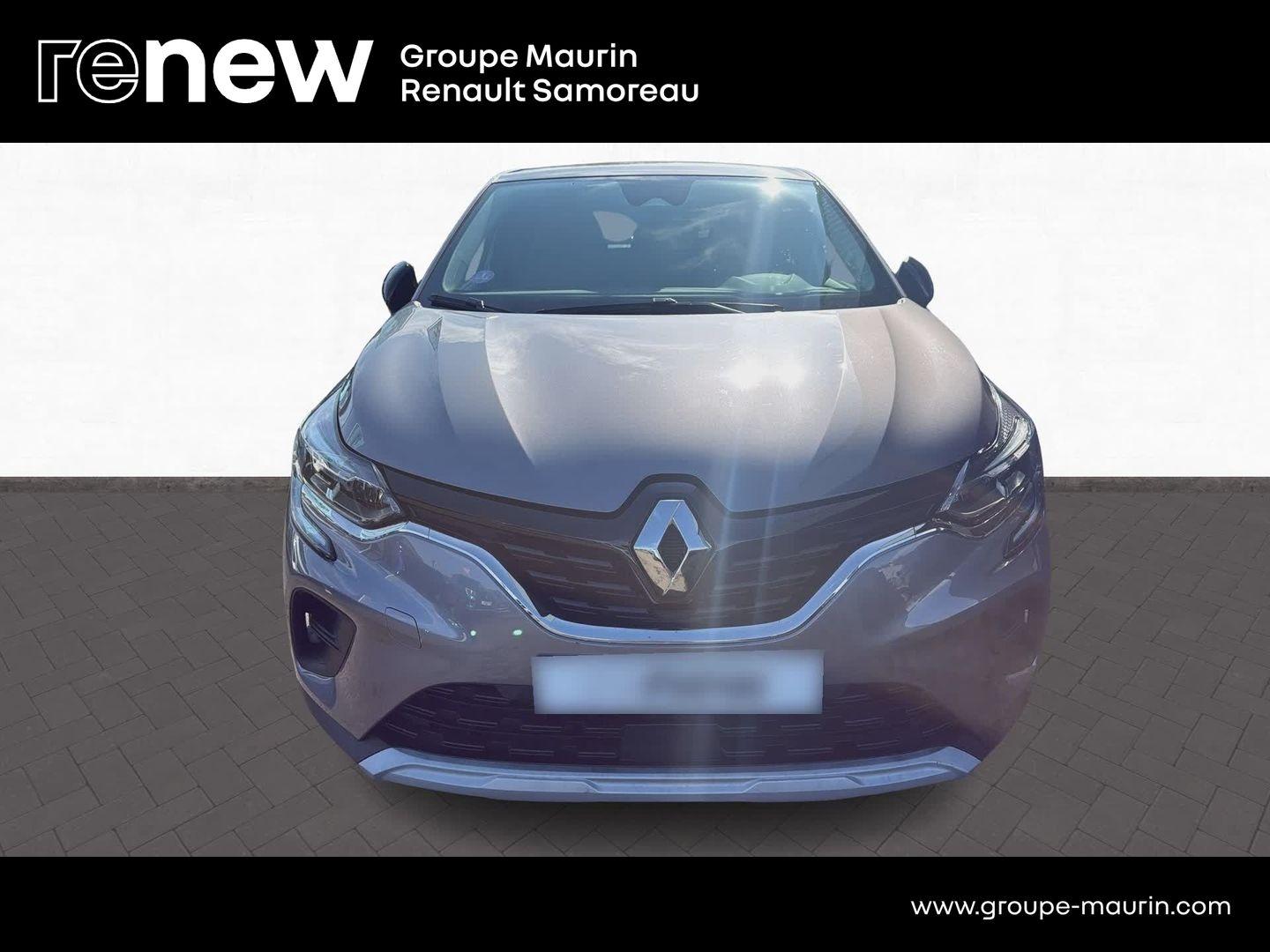 RENAULT Captur 1.6 E-Tech hybride 145ch Evolution - Photo 3