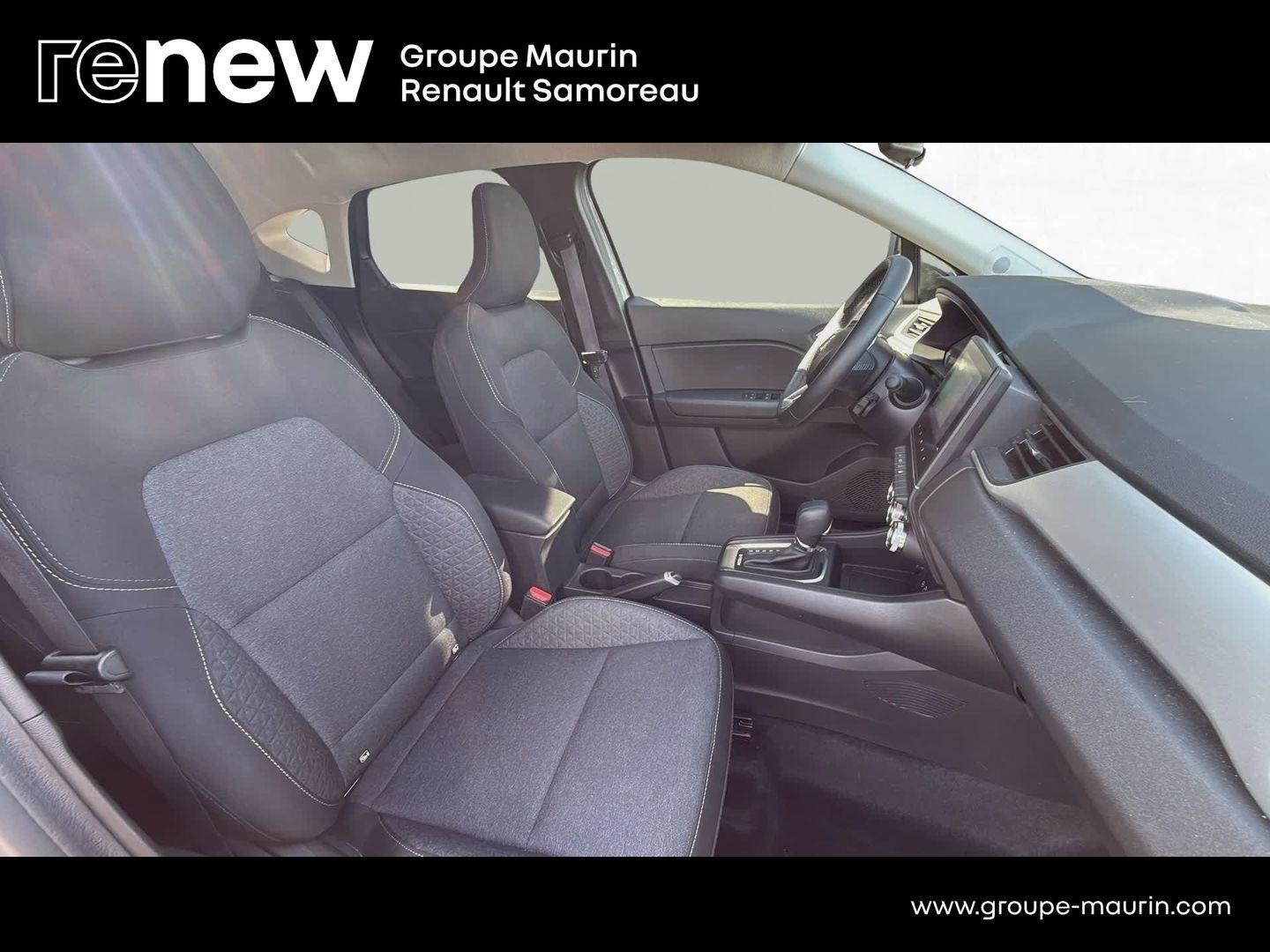 RENAULT Captur 1.6 E-Tech hybride 145ch Evolution - Photo 18