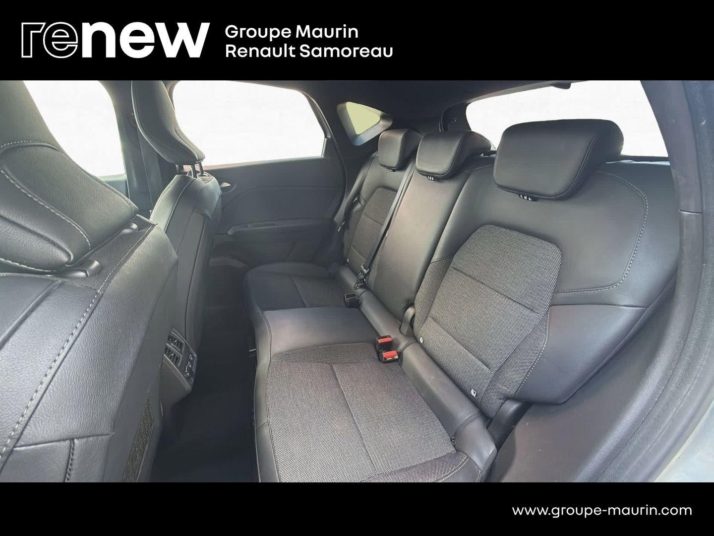 RENAULT Captur 1.6 E-Tech hybride 145ch Rive Gauche - Photo 14