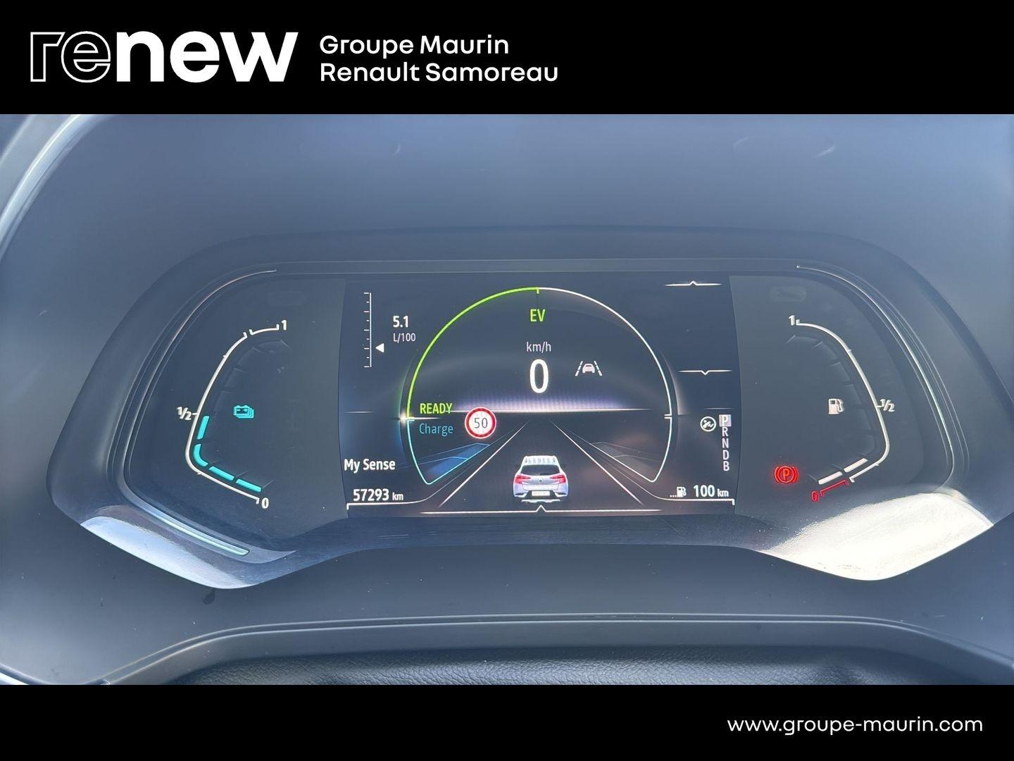 RENAULT Captur 1.6 E-Tech hybride 145ch Rive Gauche - Photo 22