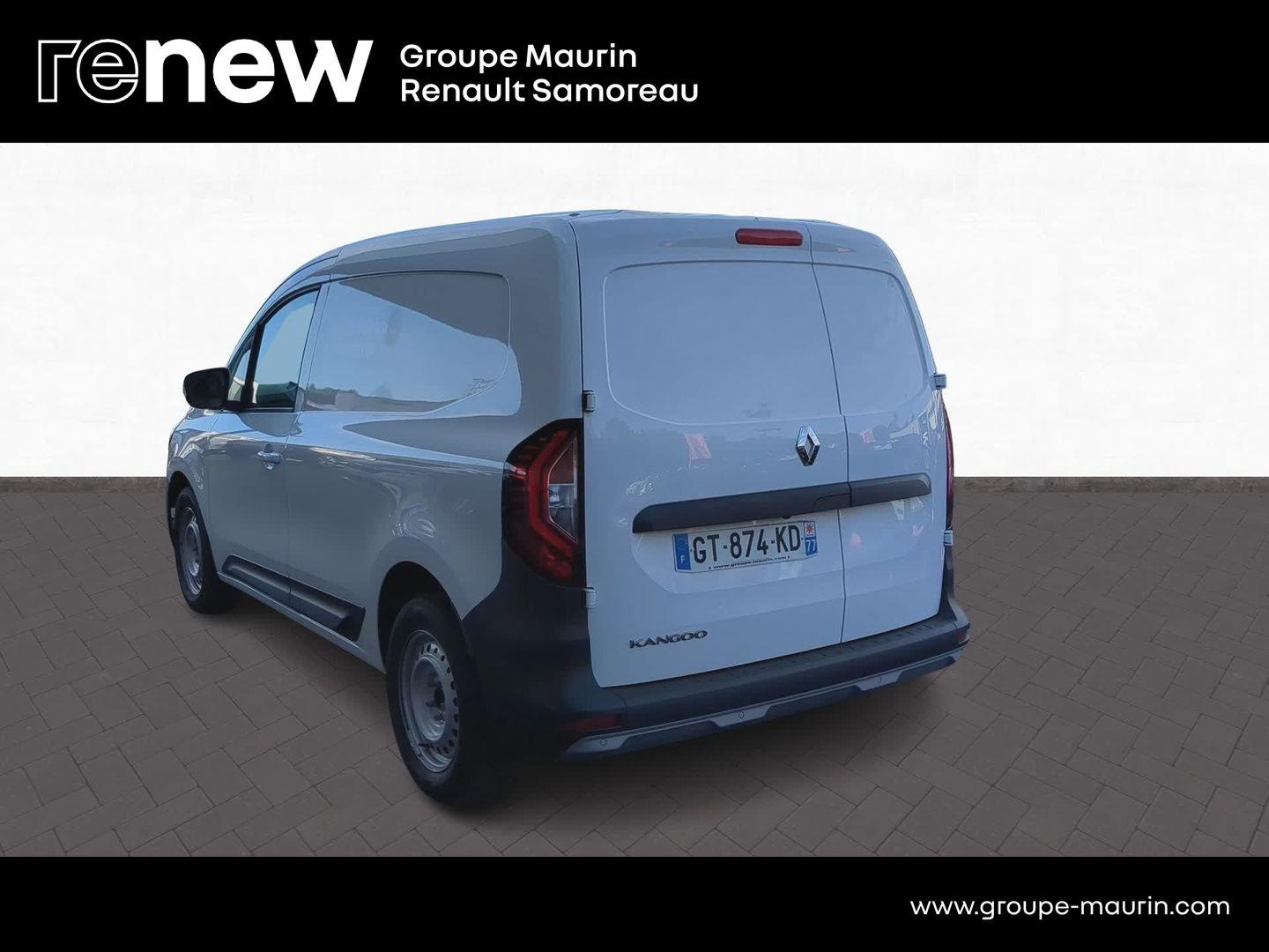 RENAULT Kangoo Van L1 E-Tech EV45 dc 80kw Extra - Photo 4