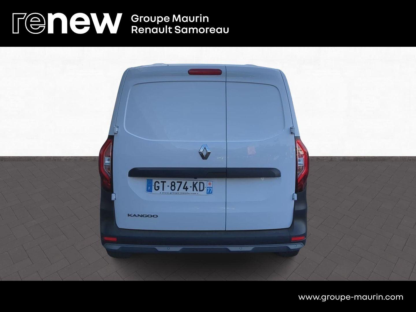 RENAULT Kangoo Van L1 E-Tech EV45 dc 80kw Extra - Photo 5