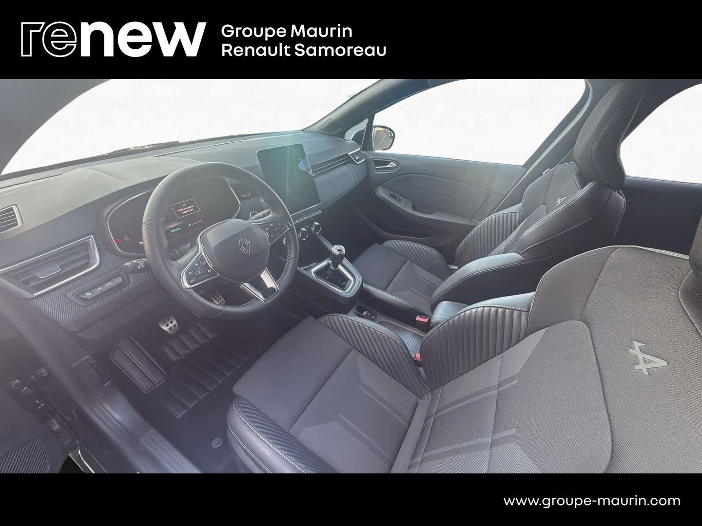 RENAULT Clio 1.0 TCe 90ch esprit Alpine - 25 - Photo 11