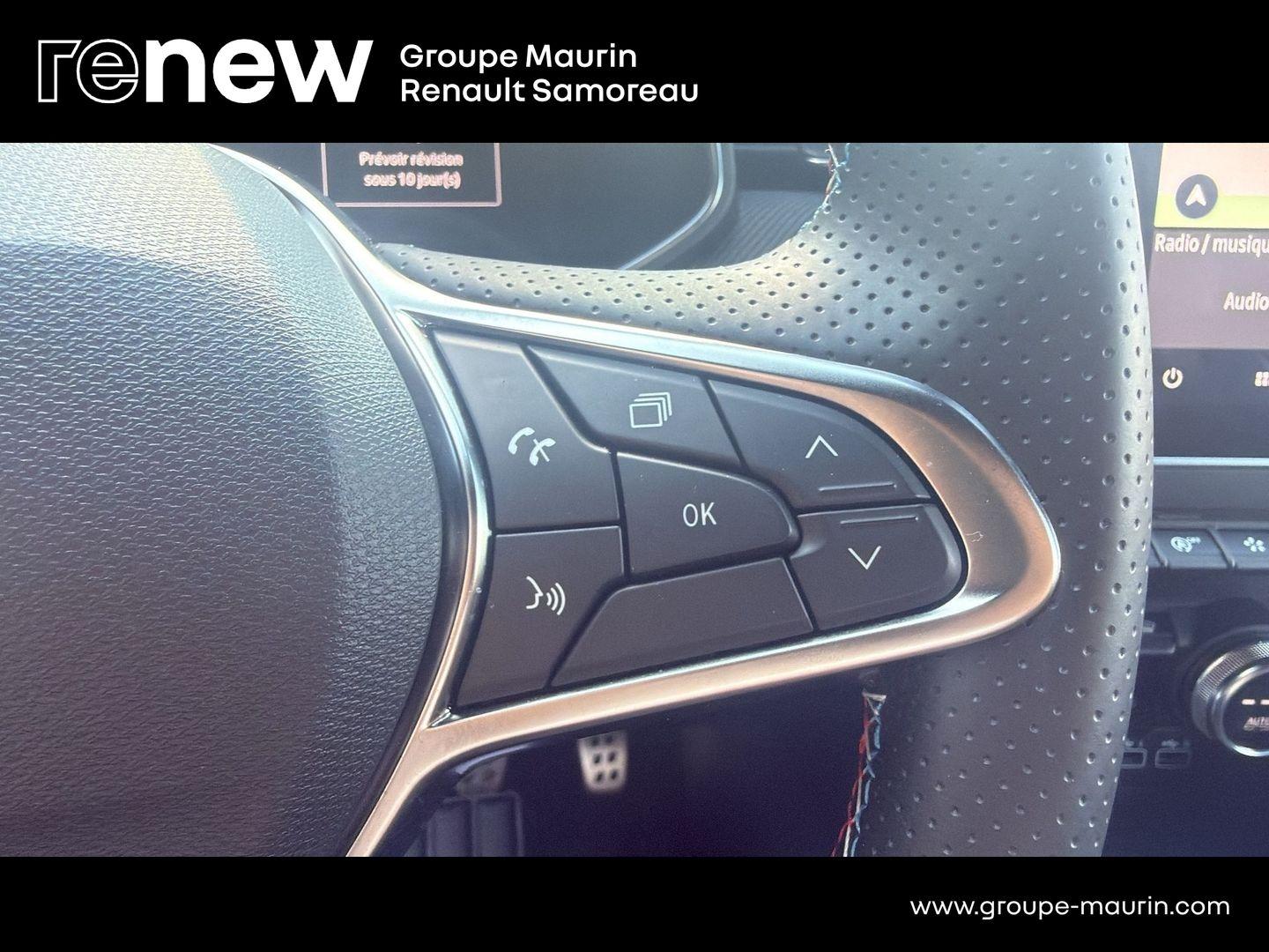 RENAULT Clio 1.0 TCe 90ch esprit Alpine - 25 - Photo 21