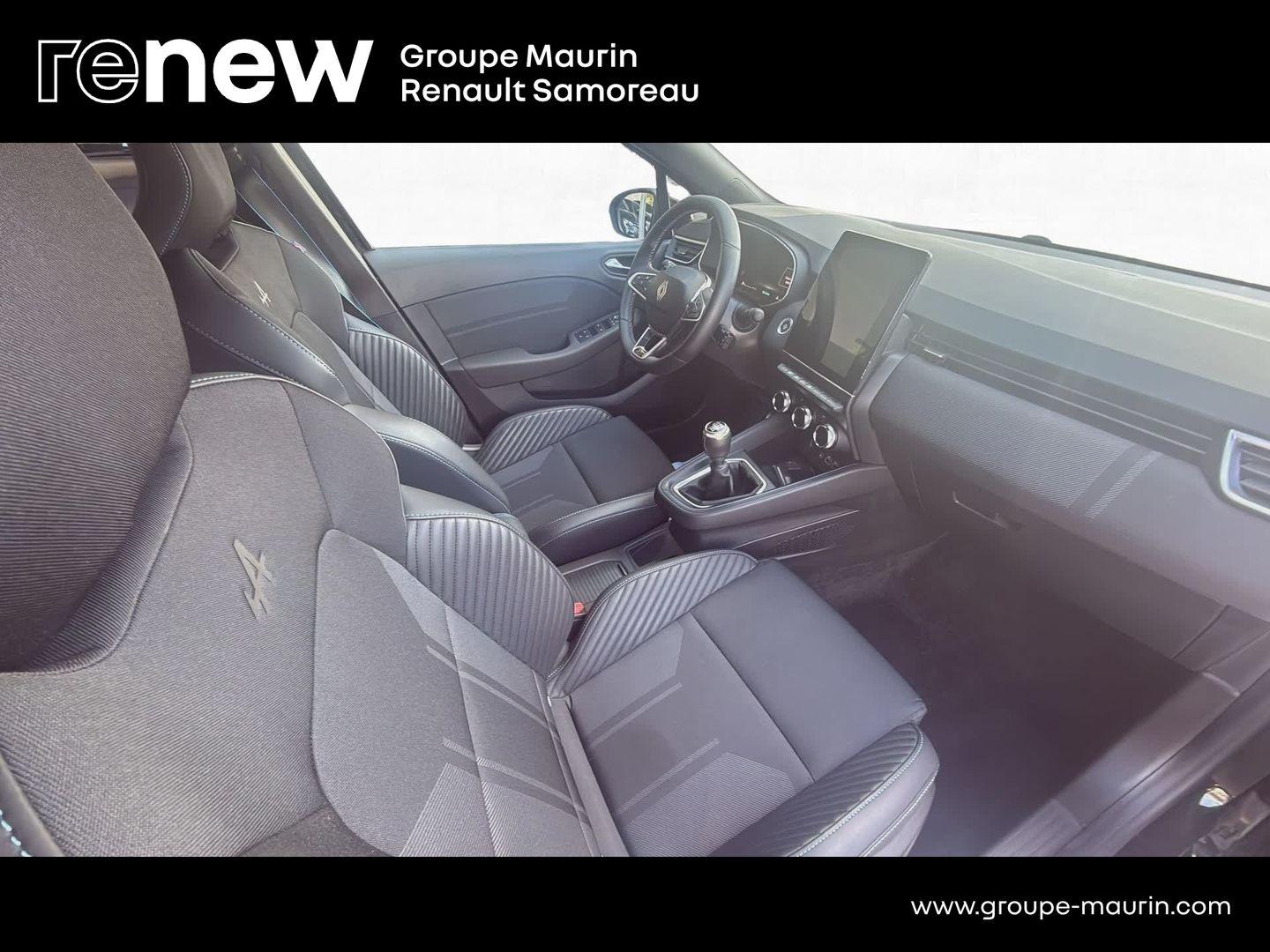 RENAULT Clio 1.0 TCe 90ch esprit Alpine - 25 - Photo 33
