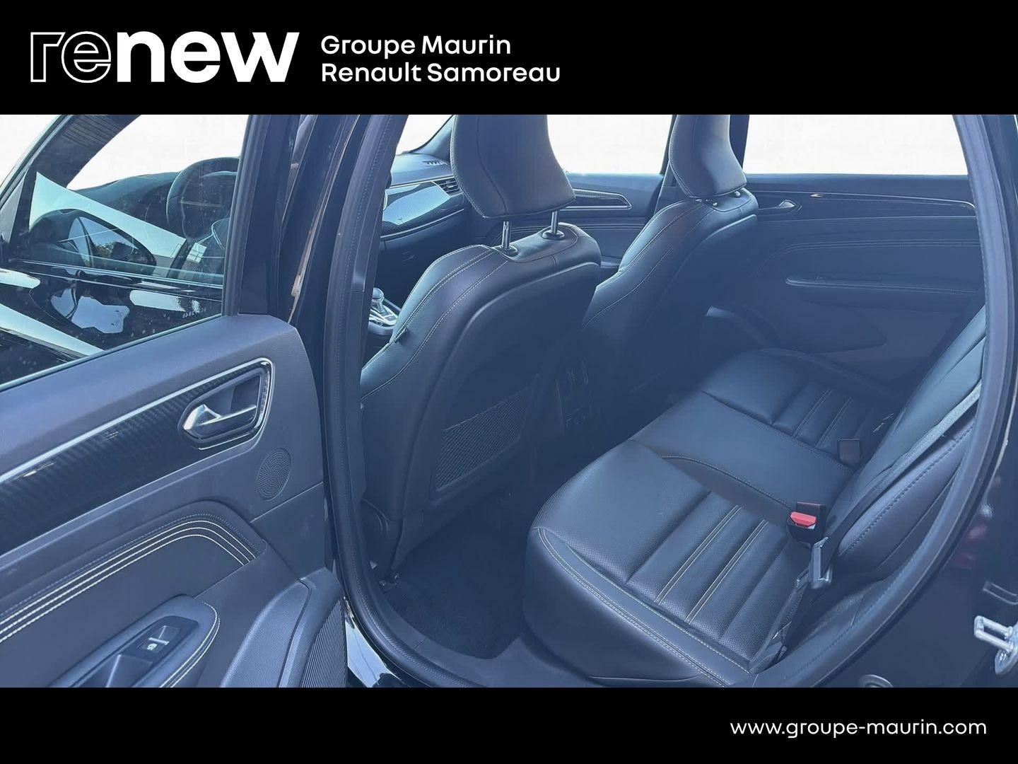 RENAULT Arkana 1.6 E-Tech hybride 145ch Engineered -22 - Photo 8
