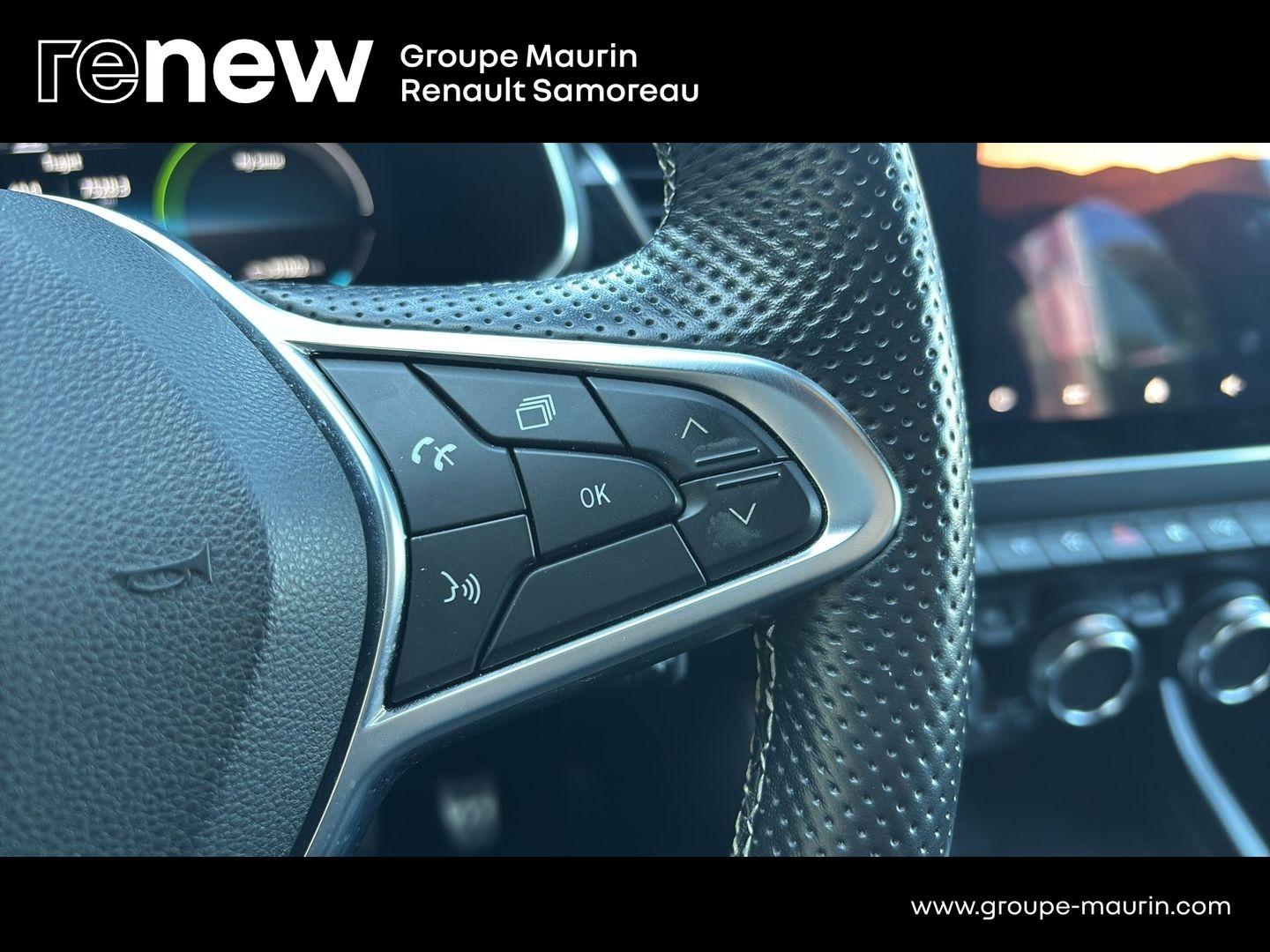 RENAULT Arkana 1.6 E-Tech hybride 145ch Engineered -22 - Photo 17