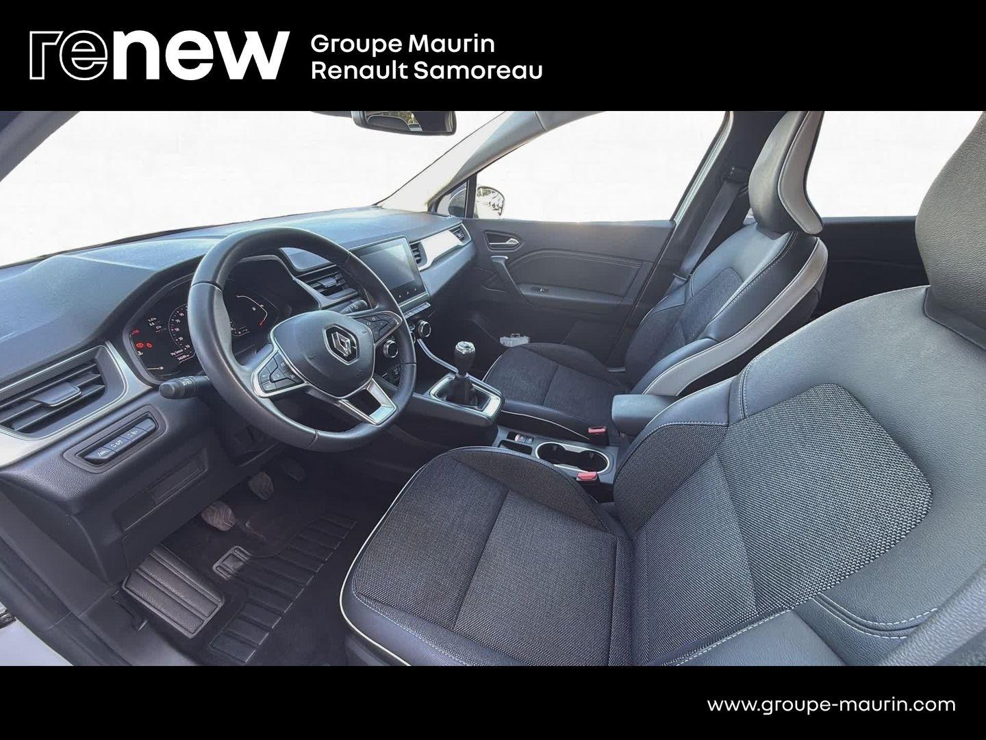 RENAULT Captur 1.0 TCe 90ch Techno - Photo 20