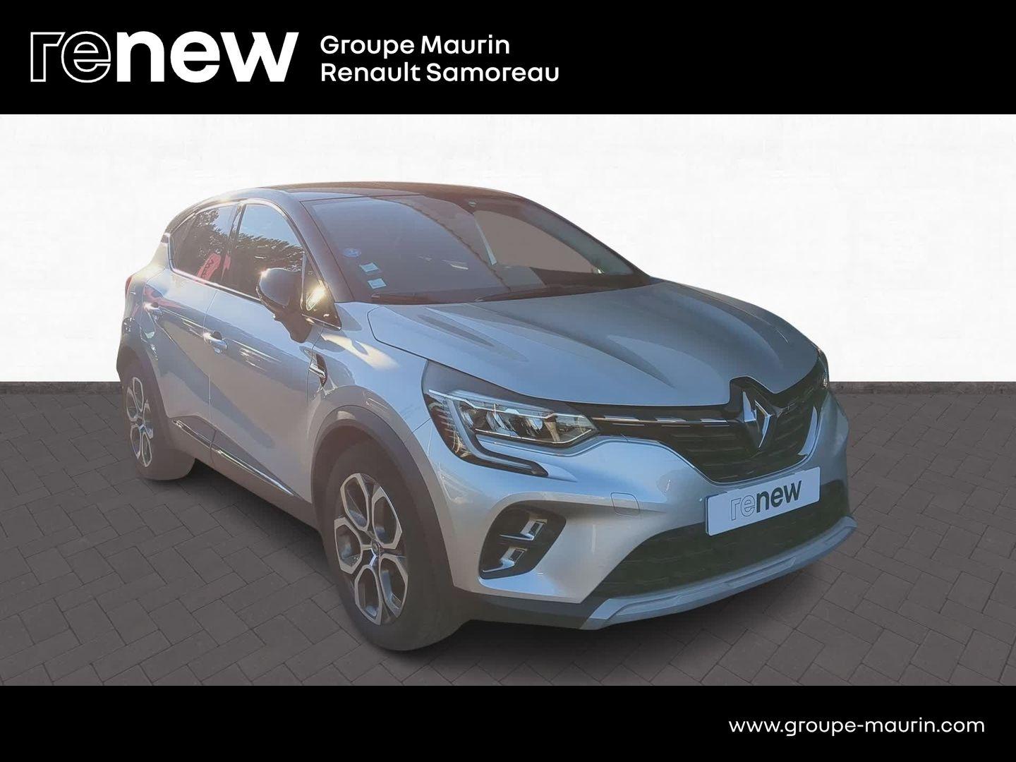RENAULT Captur 1.0 TCe 90ch Intens -21 - Photo 2