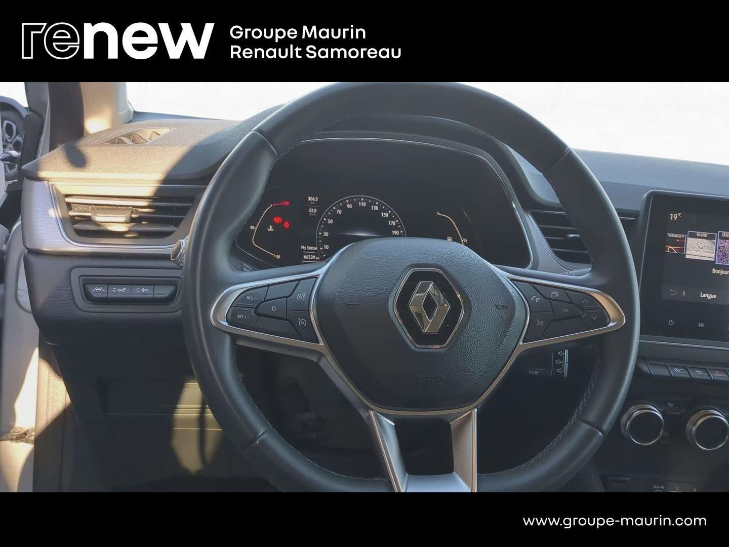 RENAULT Captur 1.0 TCe 90ch Intens -21 - Photo 21