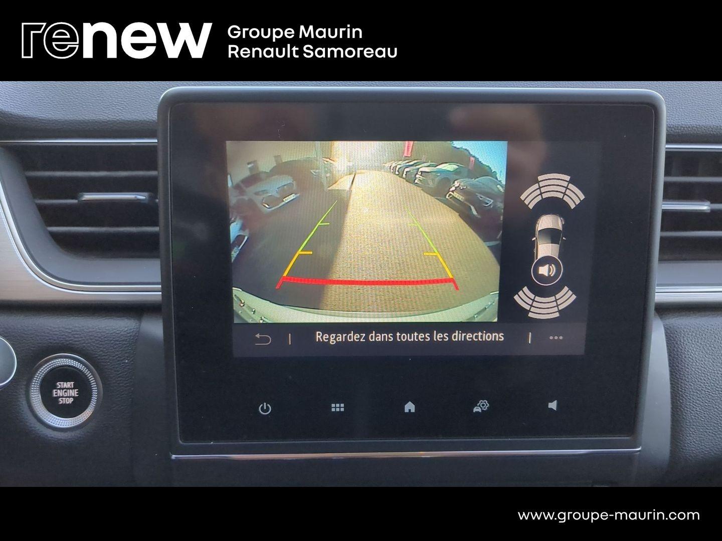 RENAULT Captur 1.0 TCe 90ch Intens -21 - Photo 31