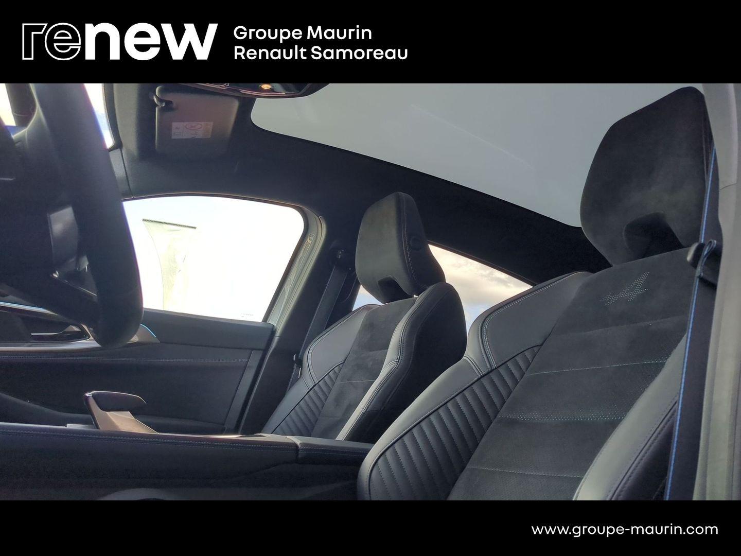 RENAULT Rafale 1.2 E-Tech full hybrid 200ch esprit Alpine - 26 - Photo 20