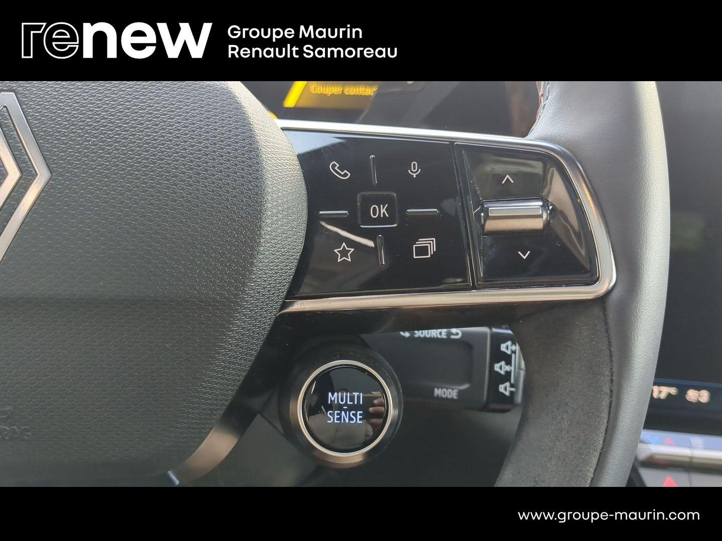 RENAULT Rafale 1.2 E-Tech full hybrid 200ch esprit Alpine - 26 - Photo 27