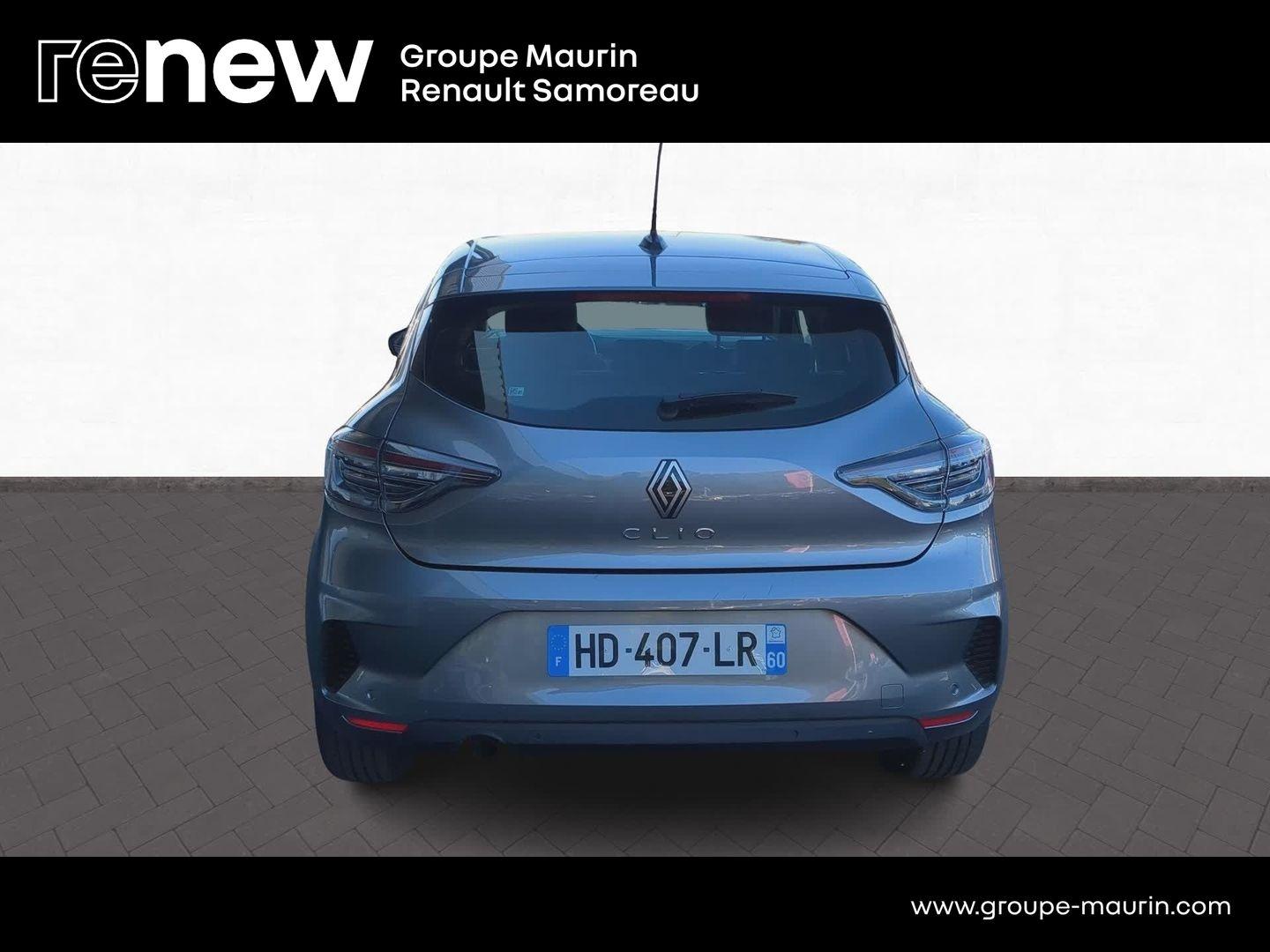 RENAULT Clio 1.5 dCi 100ch Evolution - 25 - Photo 5
