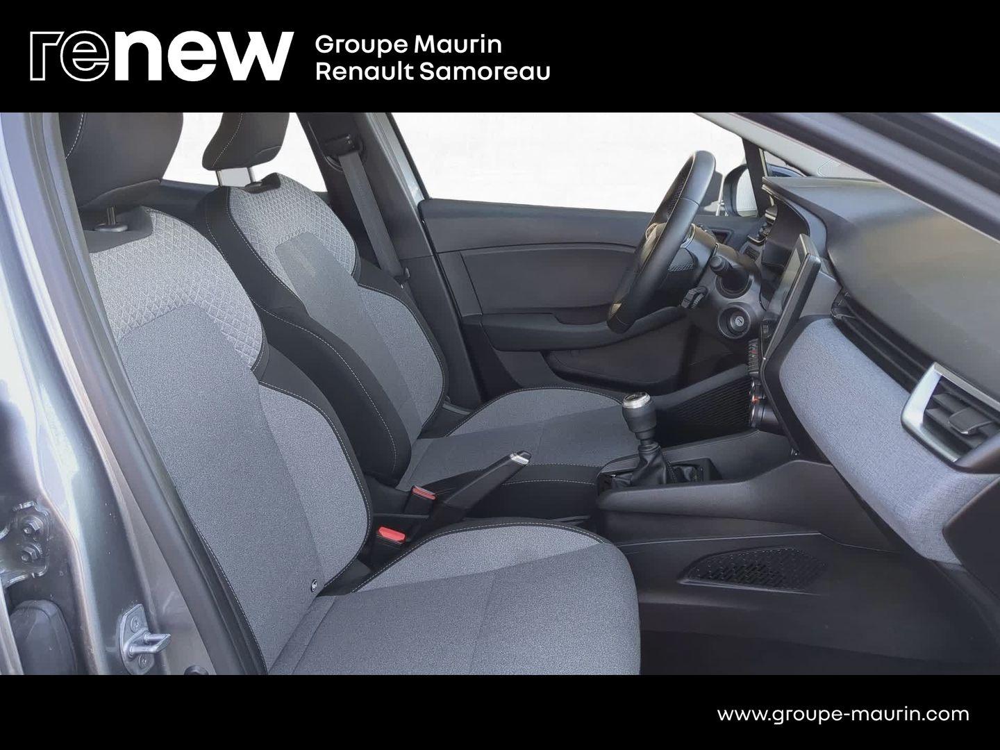 RENAULT Clio 1.5 dCi 100ch Evolution - 25 - Photo 16