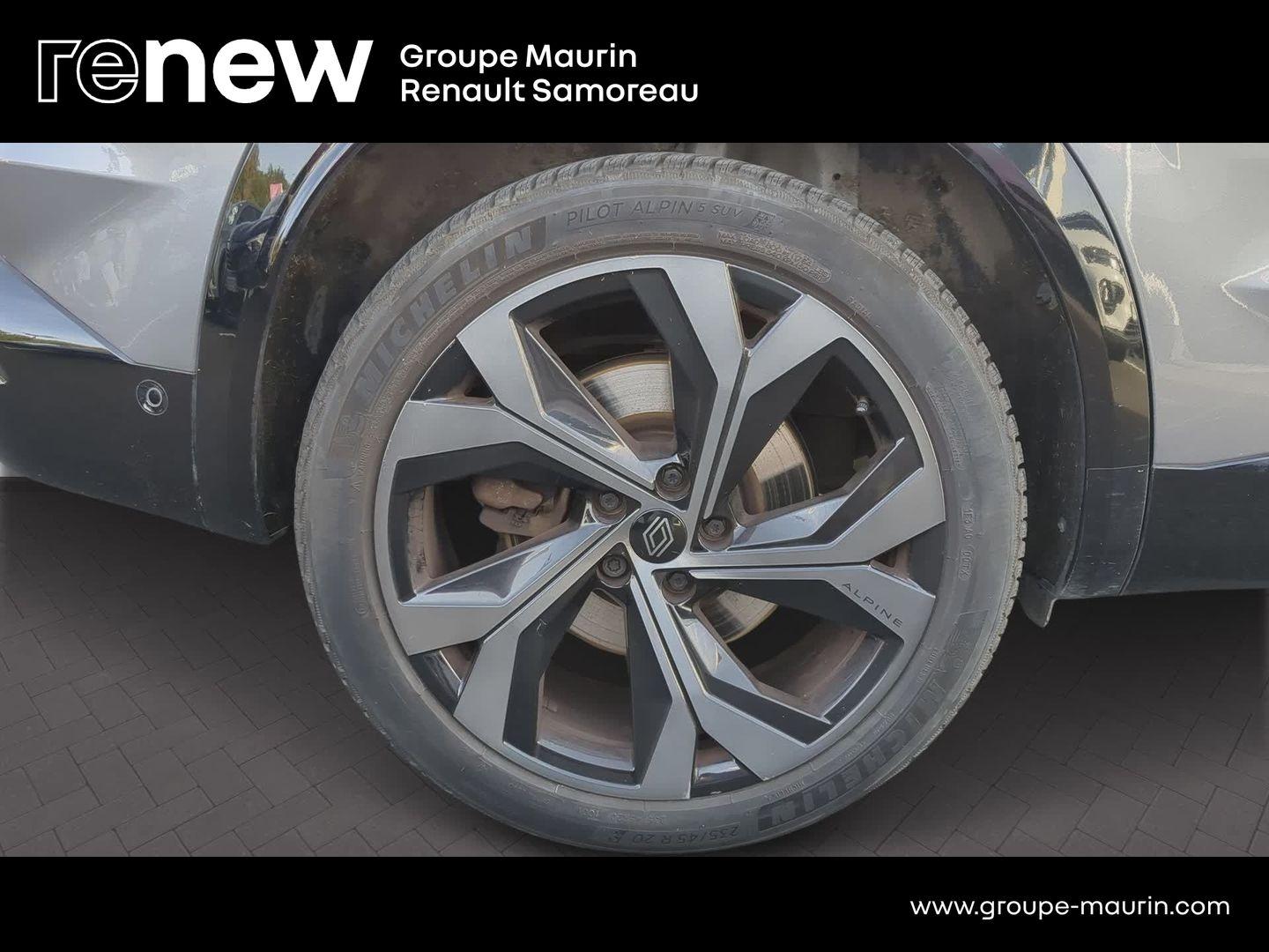 RENAULT Austral 1.2 E-Tech full hybrid 200ch Iconic esprit Alpine - Photo 7