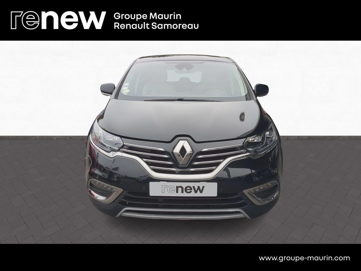 RENAULT Espace 1.6 dCi 160ch energy Intens EDC - Photo 6