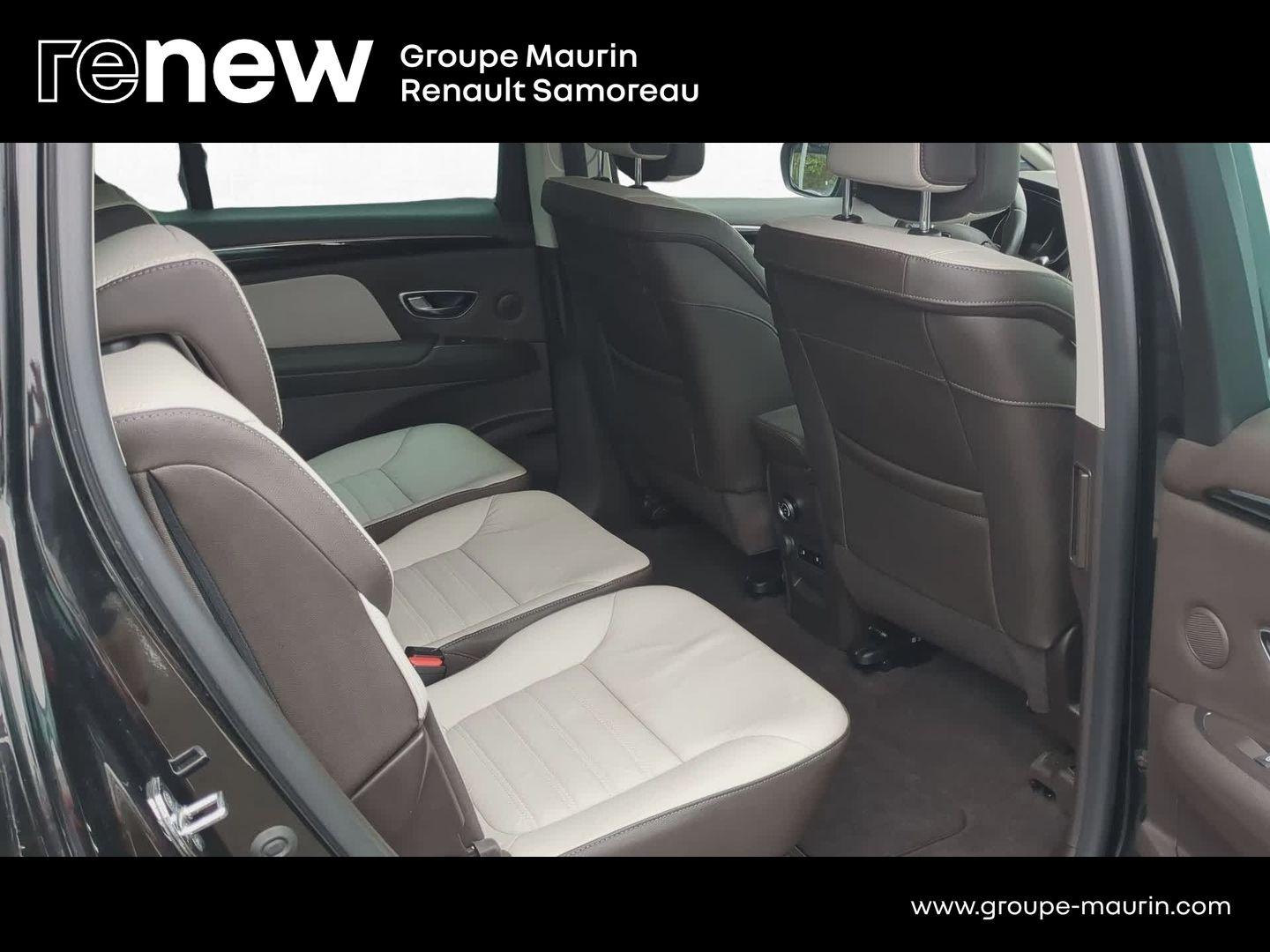 RENAULT Espace 1.6 dCi 160ch energy Intens EDC - Photo 18