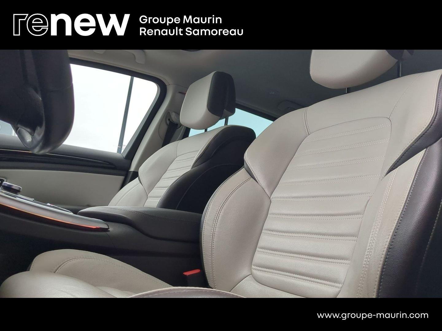 RENAULT Espace 1.6 dCi 160ch energy Intens EDC - Photo 38