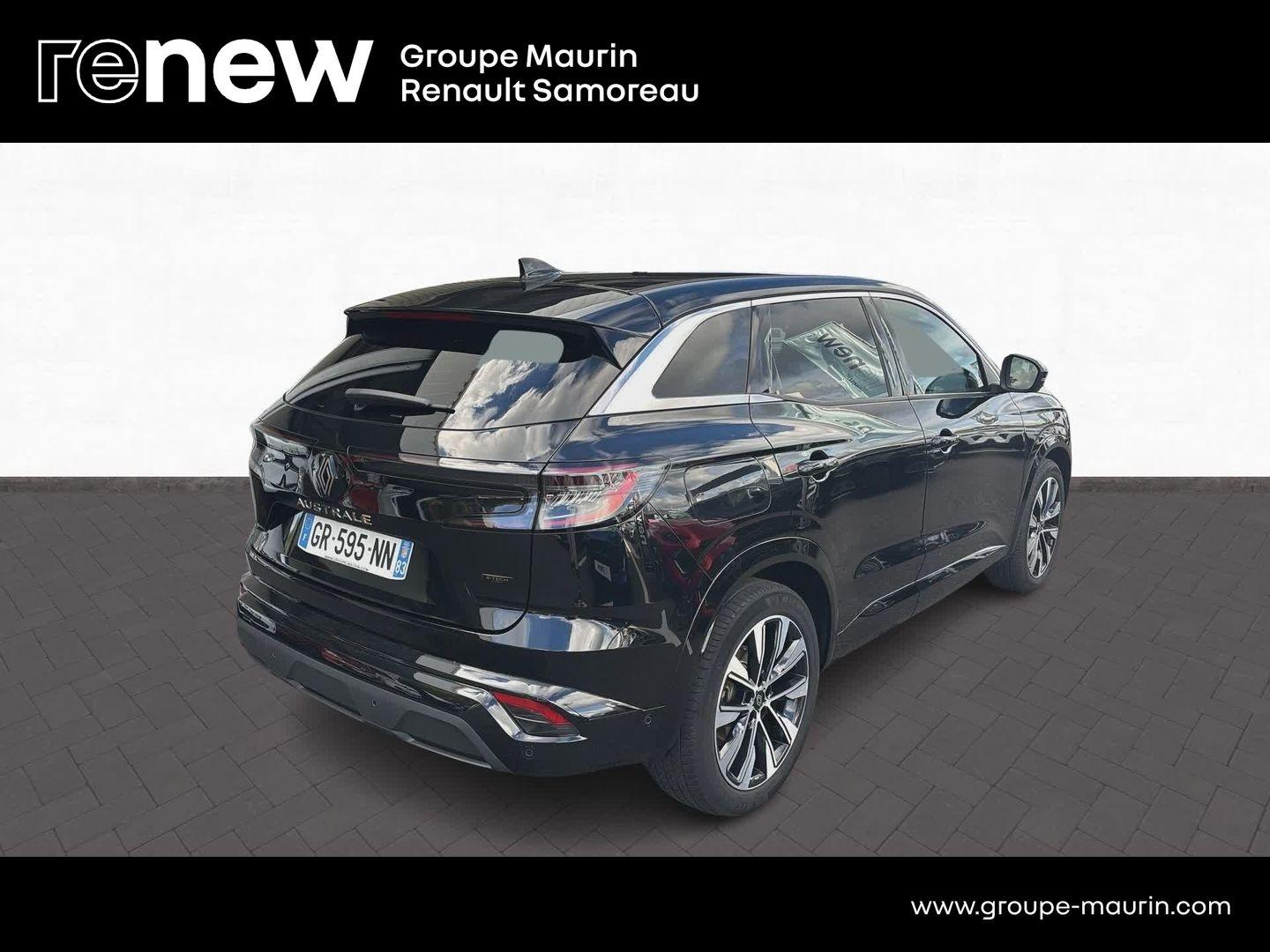 RENAULT Austral 1.2 E-Tech full hybrid 200ch Techno - Photo 3