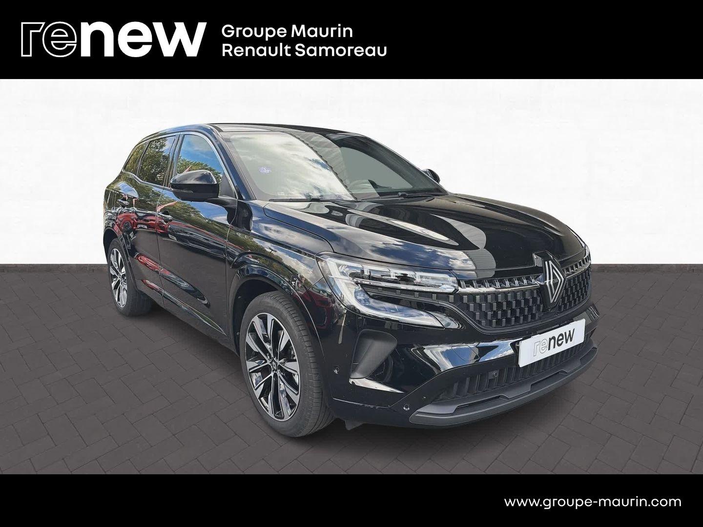 RENAULT Austral 1.2 E-Tech full hybrid 200ch Techno - Photo 4