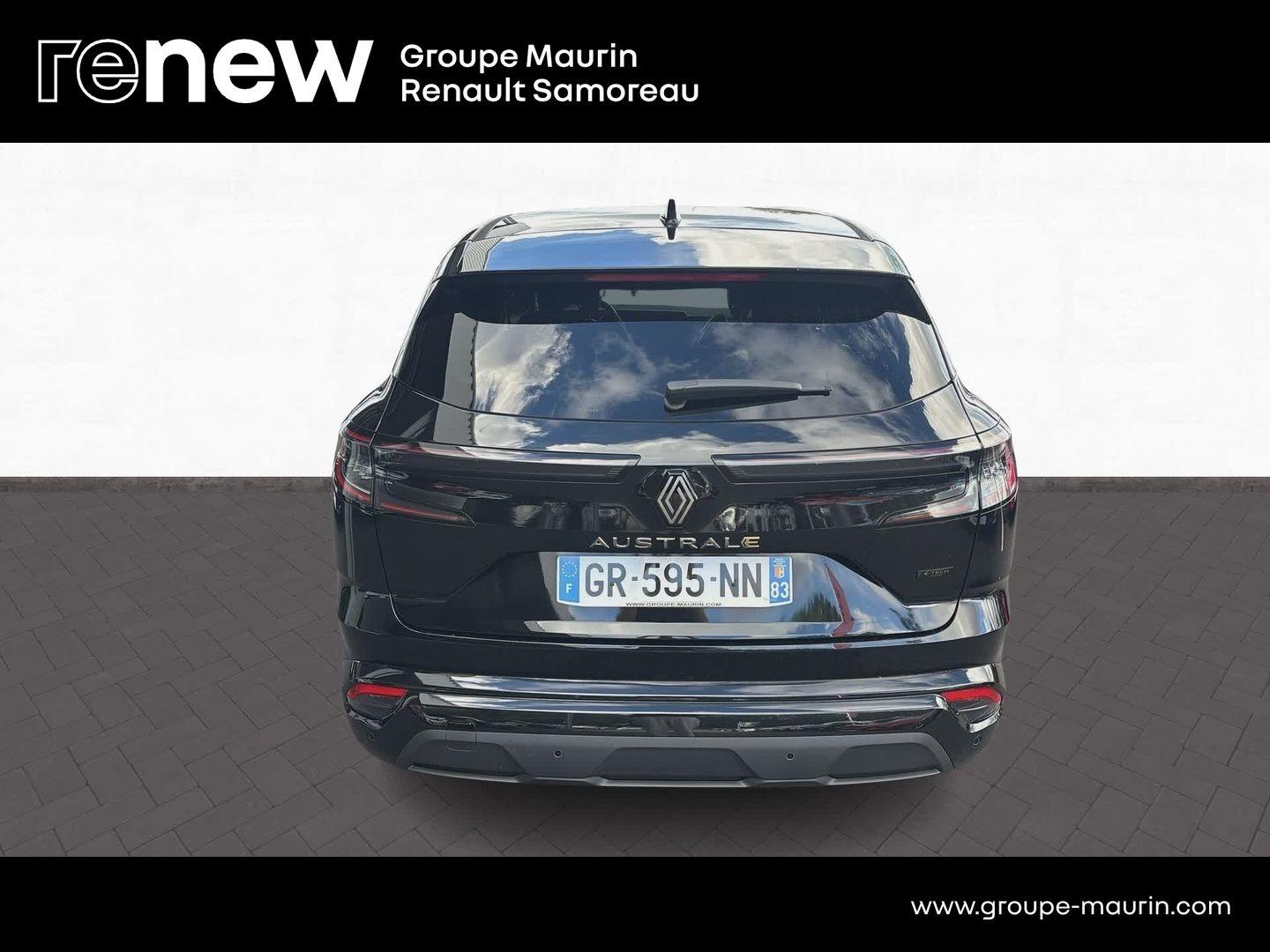 RENAULT Austral 1.2 E-Tech full hybrid 200ch Techno - Photo 6