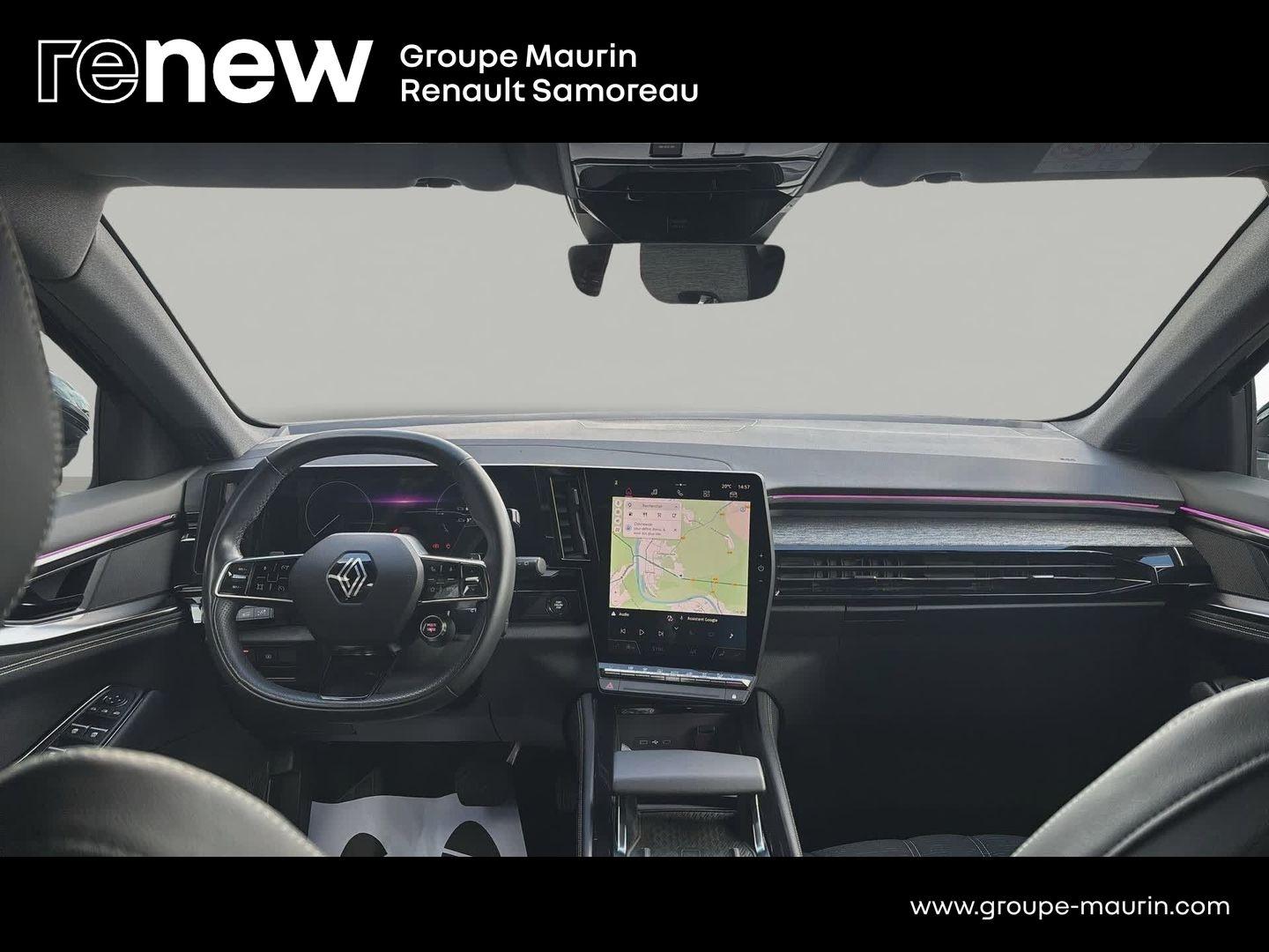 RENAULT Austral 1.2 E-Tech full hybrid 200ch Techno - Photo 16