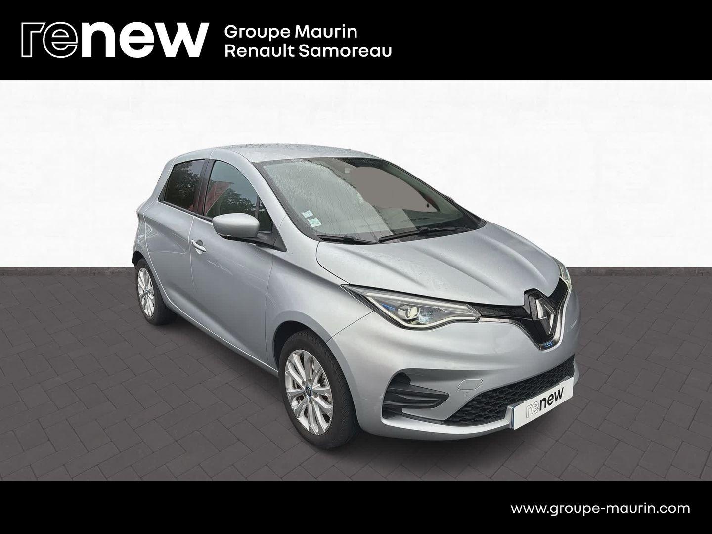 RENAULT Zoe Zen charge normale R110 - 20 - Photo 5