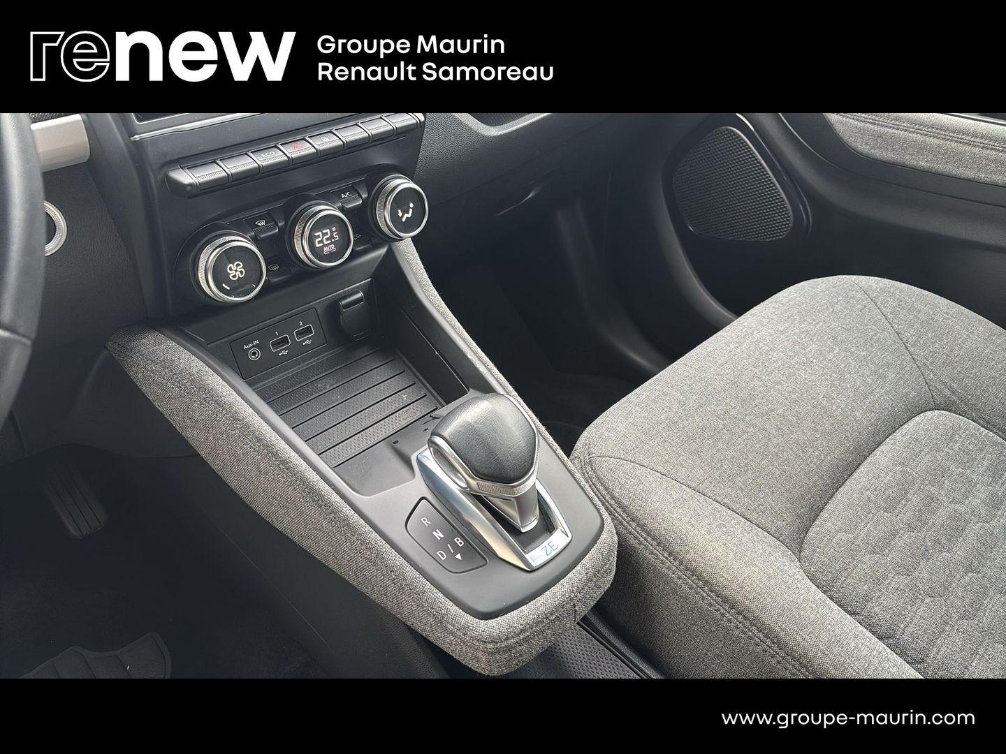 RENAULT Zoe Zen charge normale R110 - 20 - Photo 21