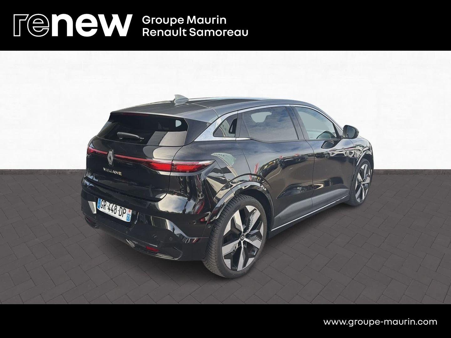 RENAULT Megane E-Tech Electric EV60 220ch Techno super charge -C - Photo 3