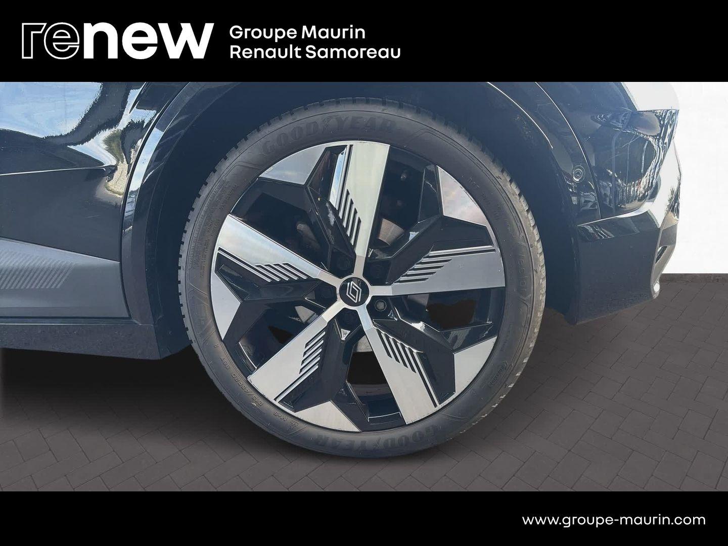 RENAULT Megane E-Tech Electric EV60 220ch Techno super charge -C - Photo 7