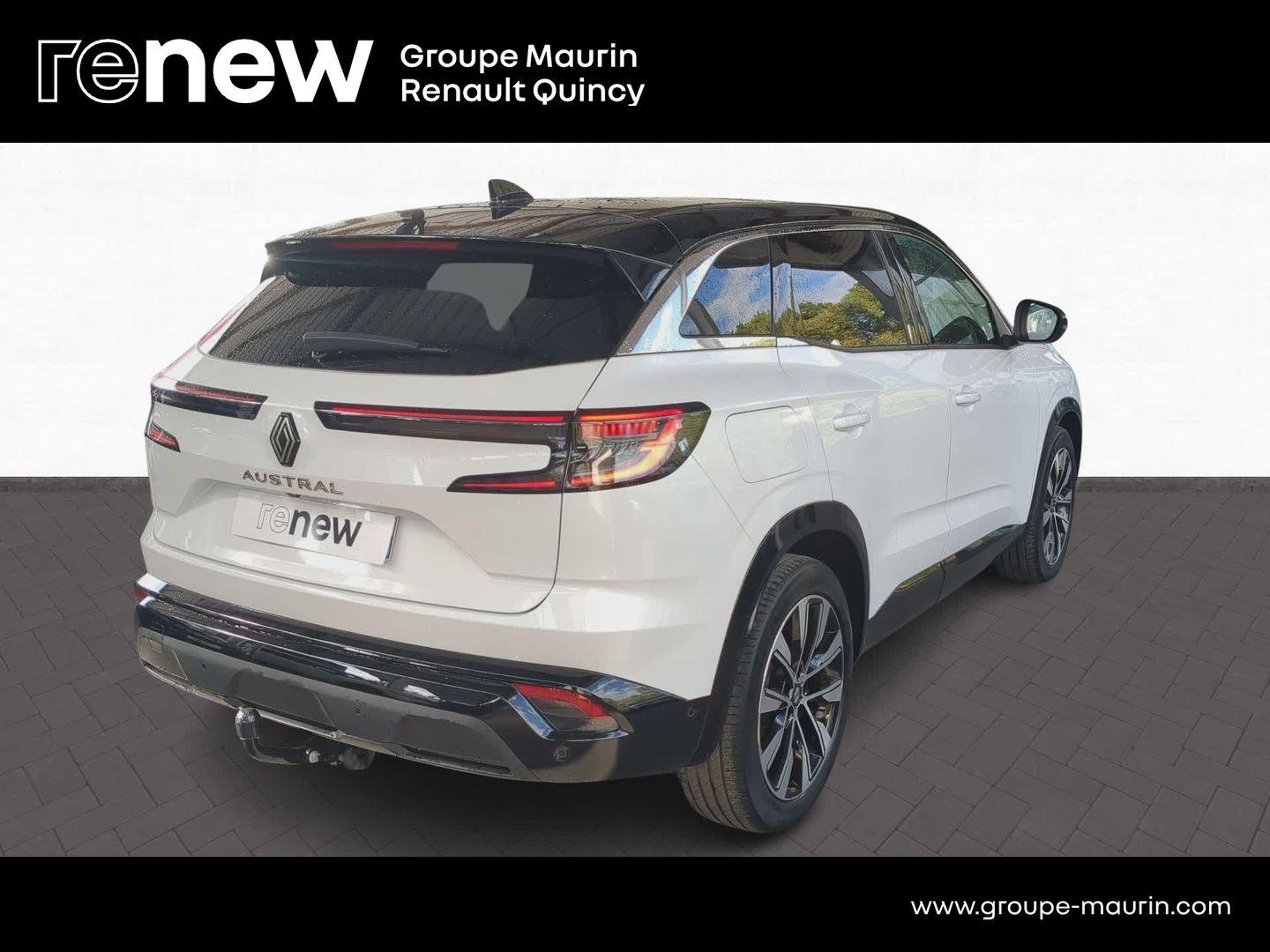 RENAULT Austral 1.2 TCe mild hybrid advanced 130ch Techno - Photo 36
