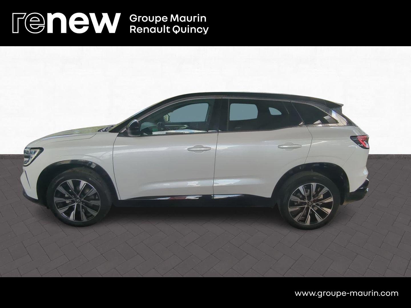 RENAULT Austral 1.2 TCe mild hybrid advanced 130ch Techno - Photo 39
