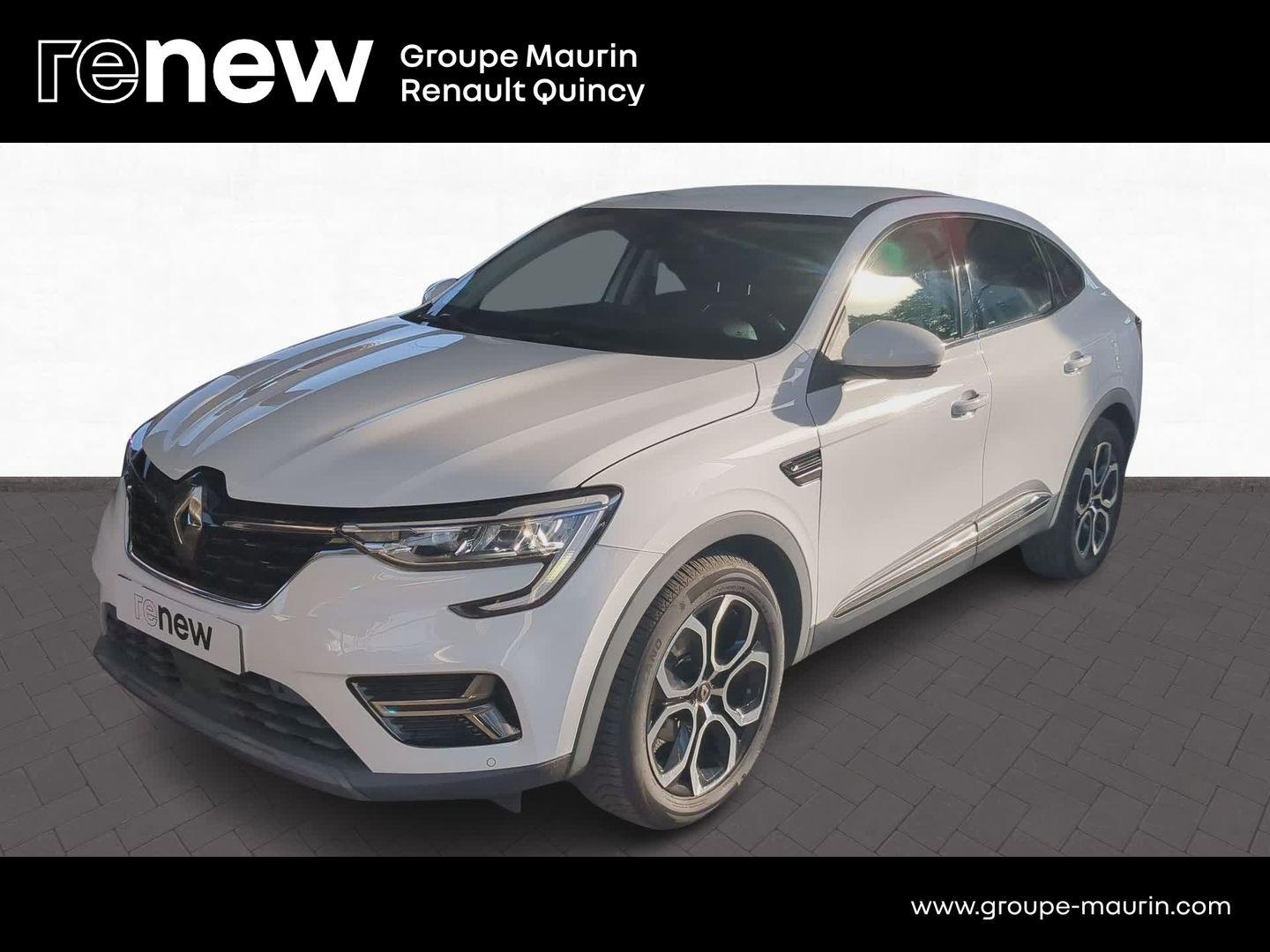 RENAULT Arkana 1.3 TCe 140ch FAP Intens EDC -21B - Photo 1