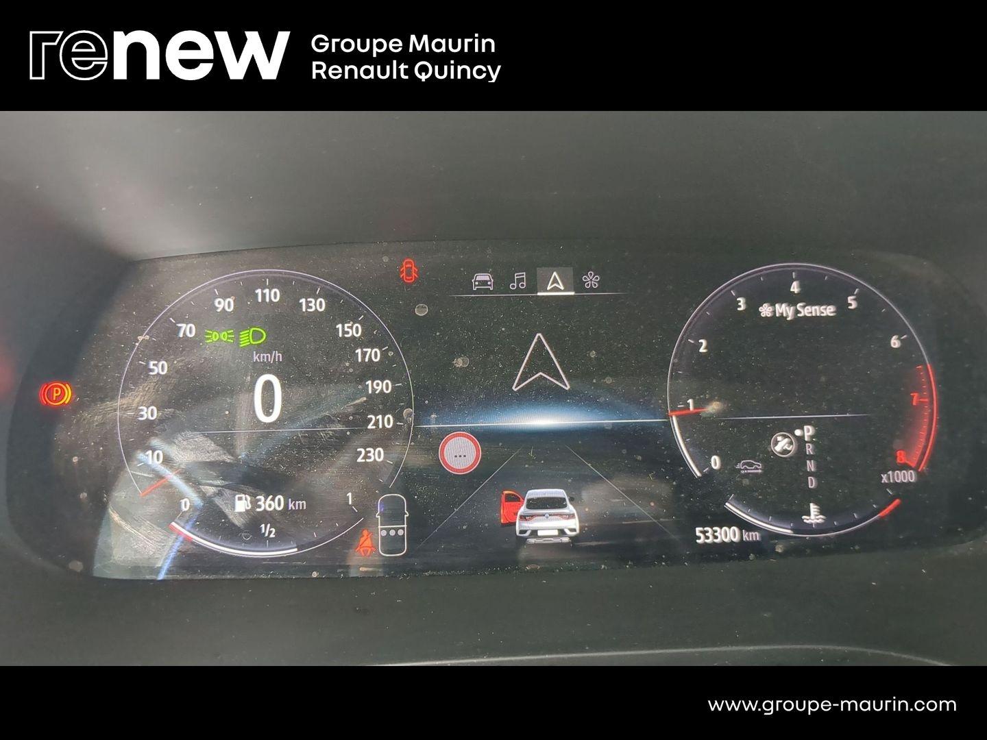 RENAULT Arkana 1.3 TCe 140ch FAP Intens EDC -21B - Photo 17
