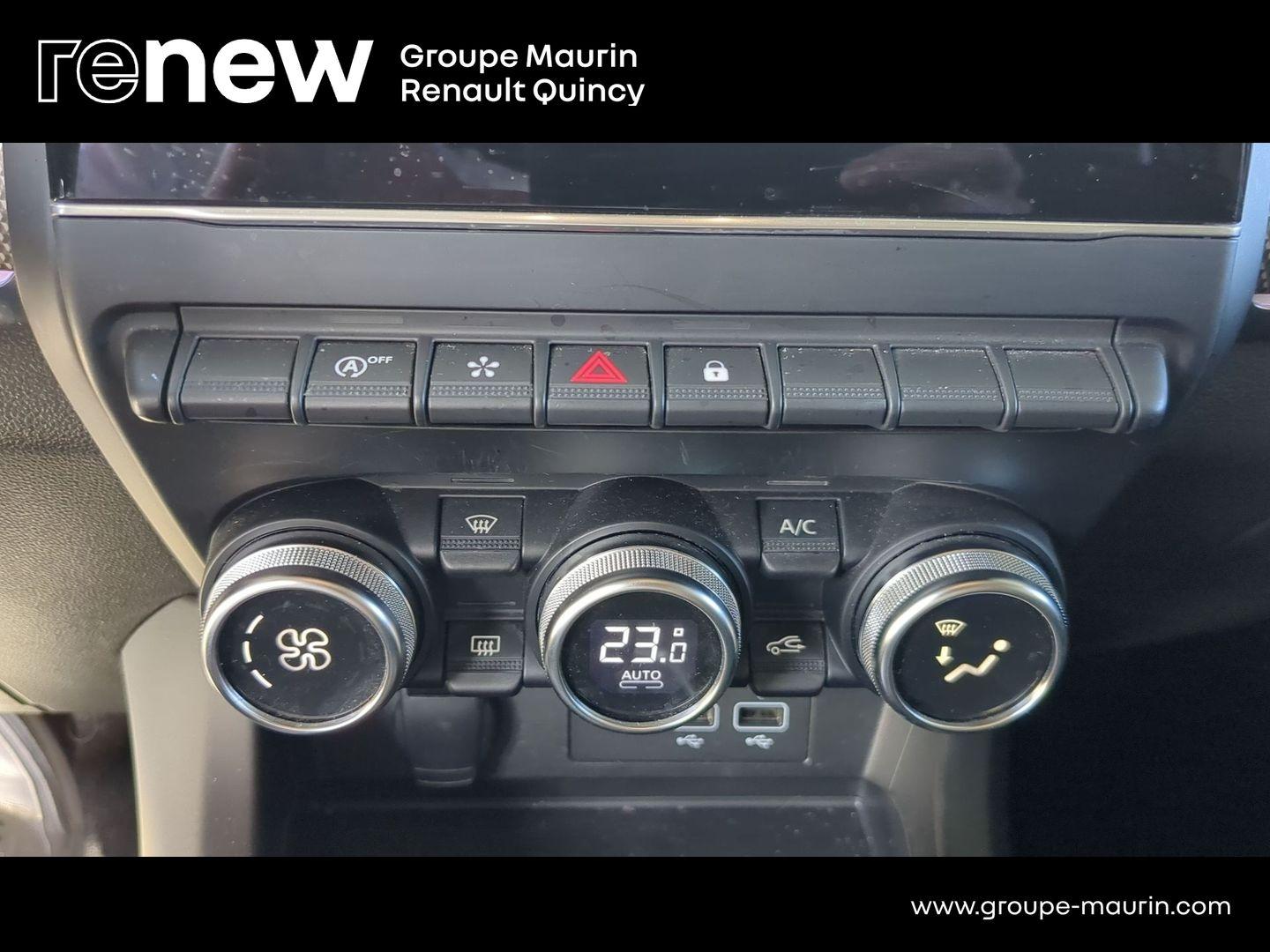 RENAULT Arkana 1.3 TCe 140ch FAP Intens EDC -21B - Photo 24