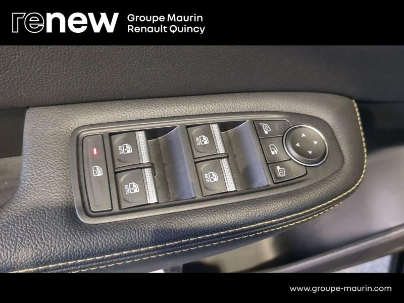 RENAULT Arkana 1.6 E-Tech 145ch full hybrid Techno -25 - Photo 13