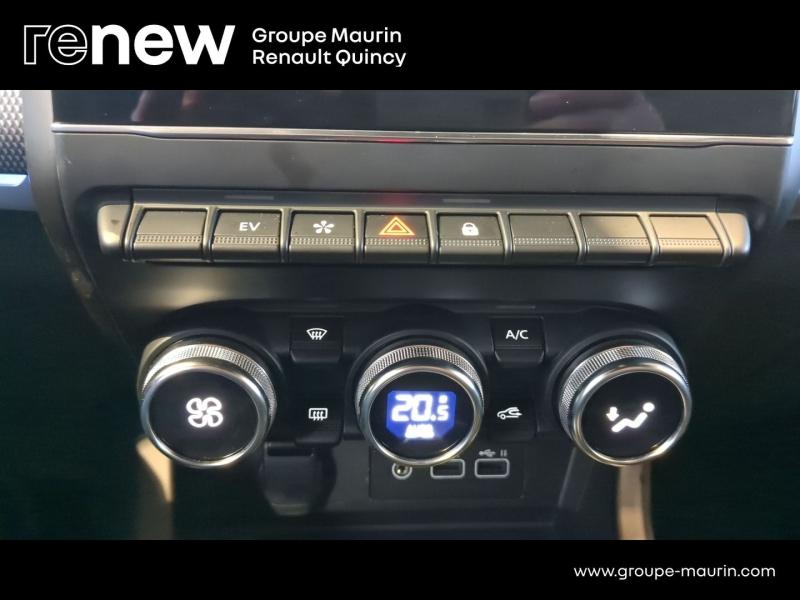 RENAULT Arkana 1.6 E-Tech 145ch full hybrid Techno -25 - Photo 23