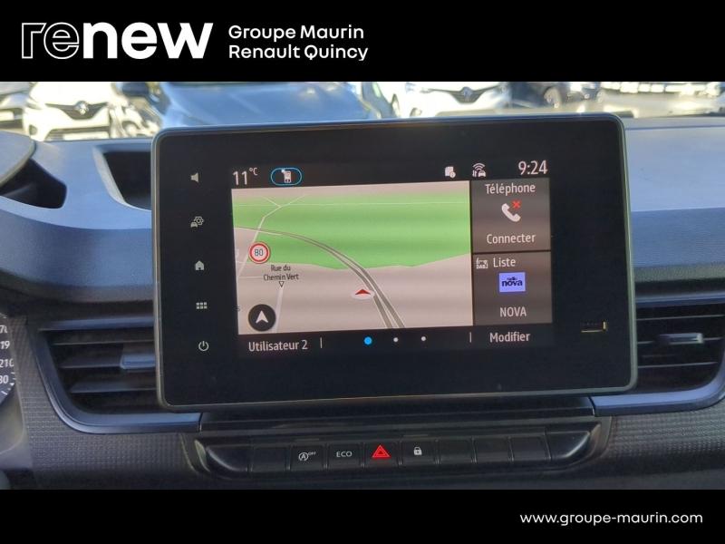 RENAULT Kangoo Van 1.5 Blue dCi 95ch Grand Confort - Photo 20