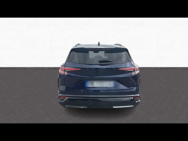 RENAULT Espace 1.2 E-Tech full hybrid 200ch esprit Alpine 7 places - 25 - Photo 5